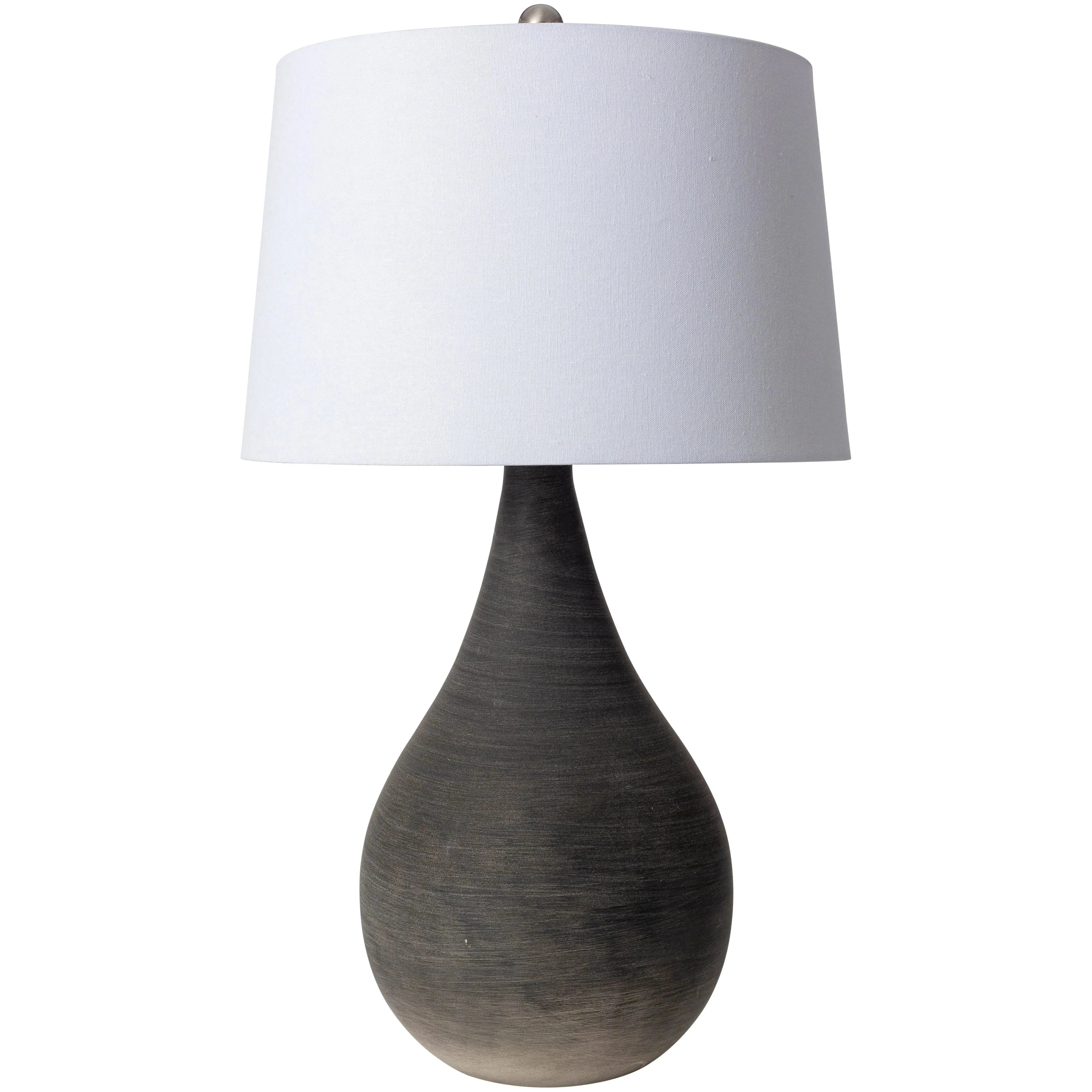 Surya - Macauley Accent Table Lamp - ULE-001 | The Rug District