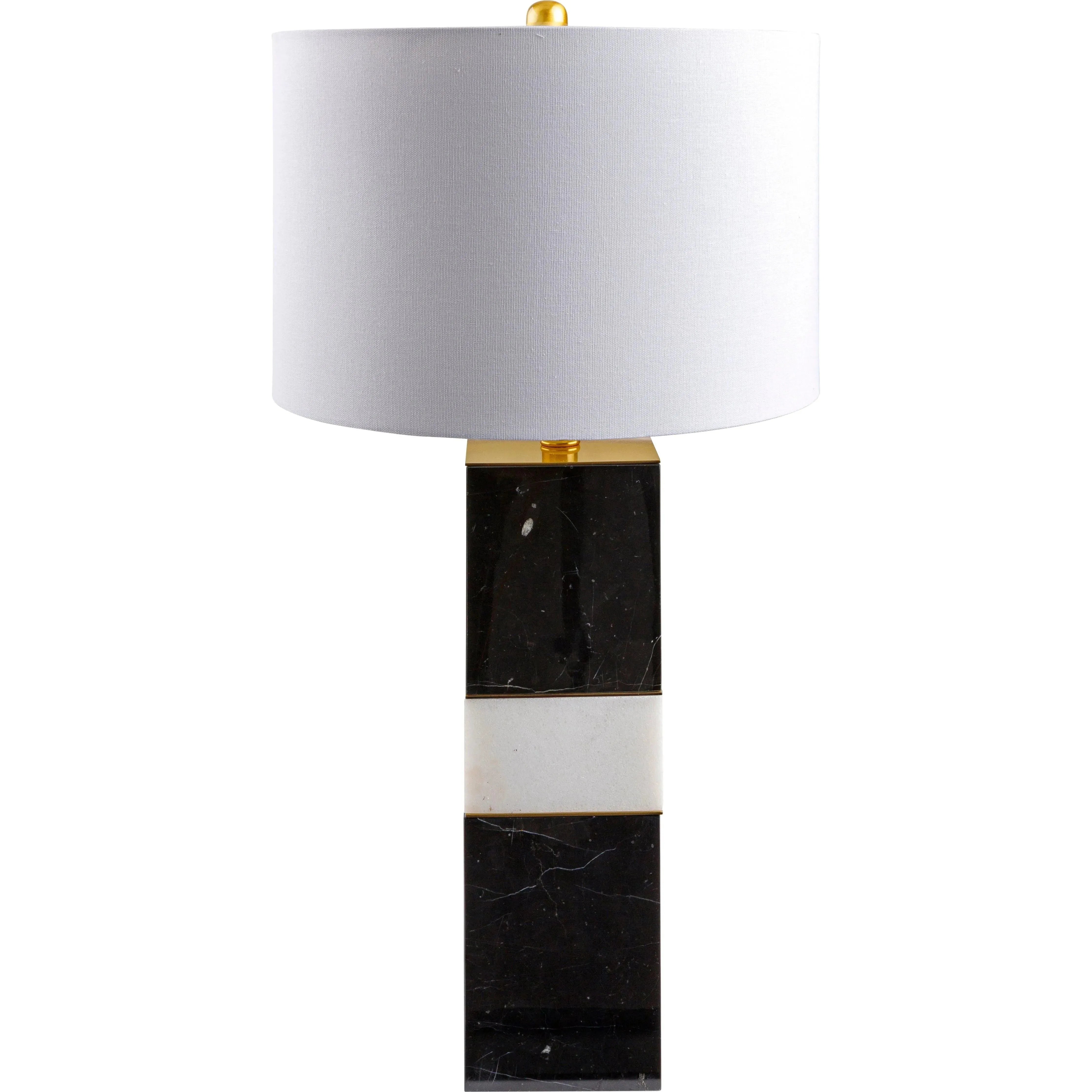 Surya - Majestic Accent Table Lamp - MAJ-001 | The Rug District