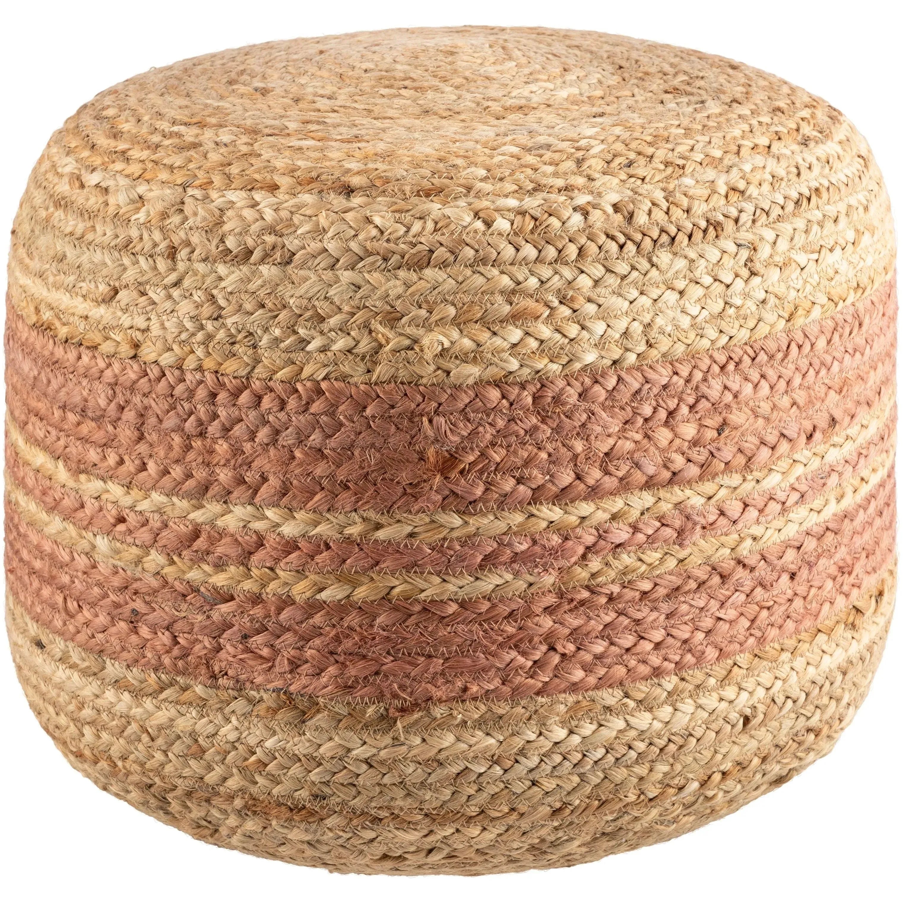 Surya - Mallows Pouf - MWPF002-141818 | The Rug District