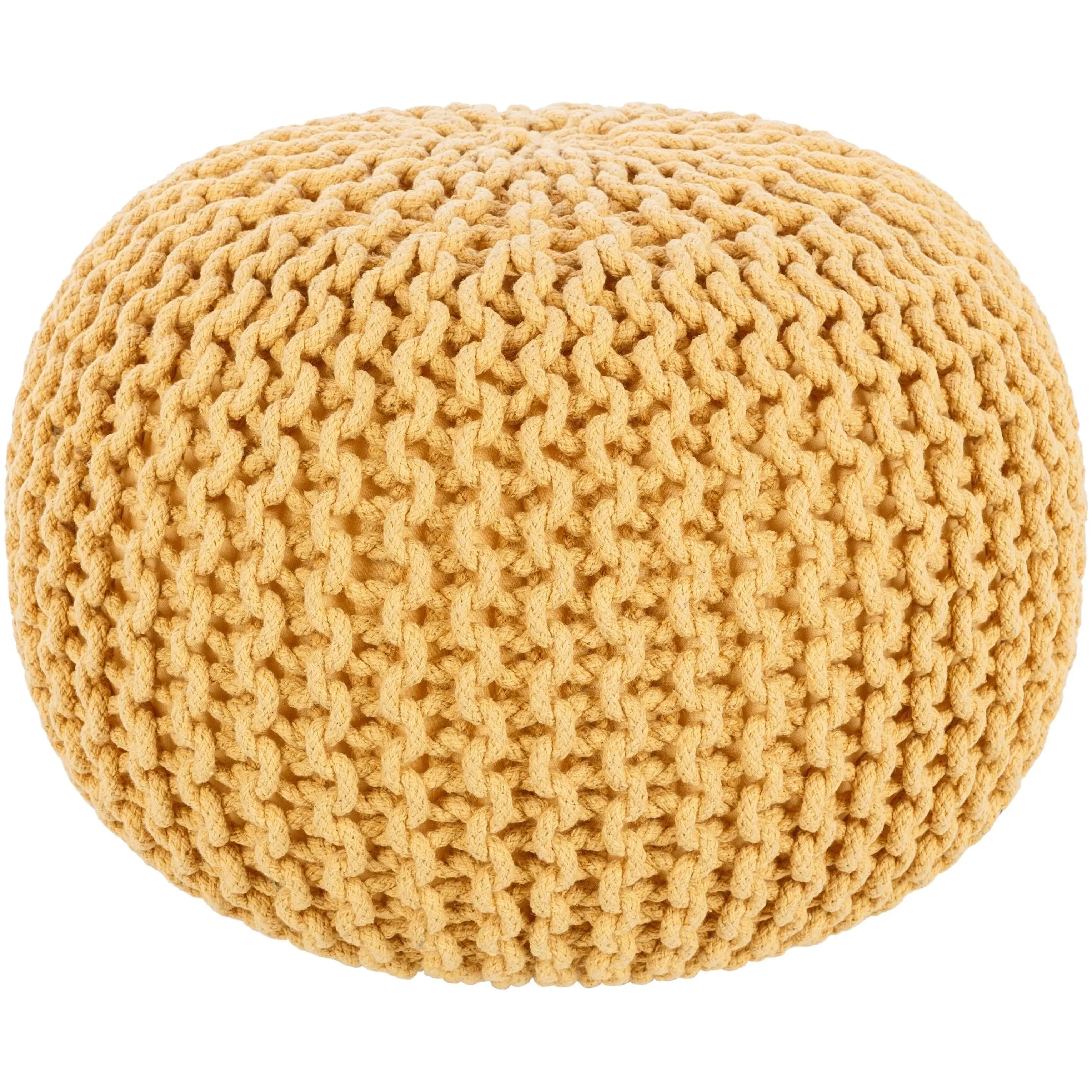 Surya - Malmo Pouf - MLPF-002 | The Rug District