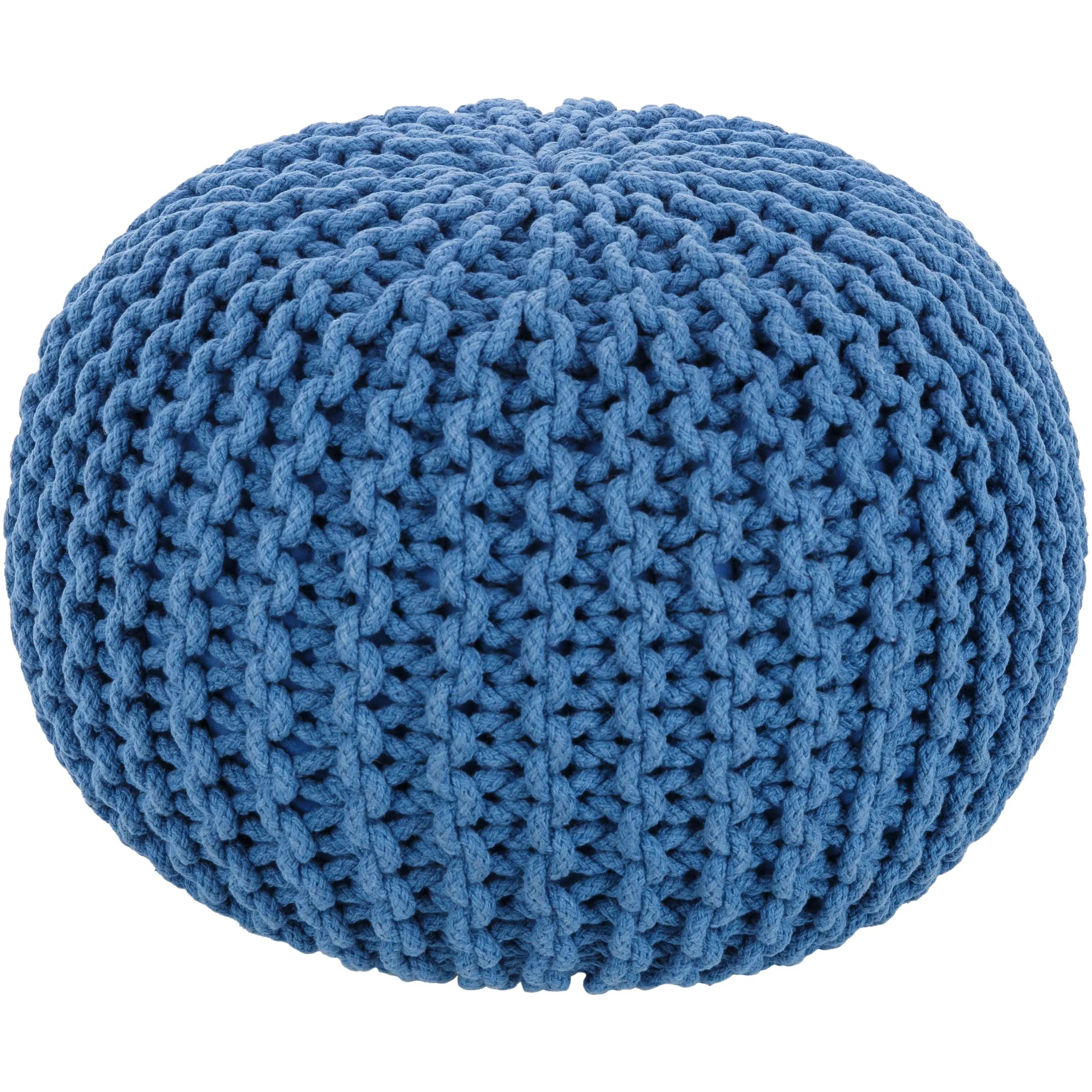 Surya - Malmo Pouf - MLPF-007 | The Rug District