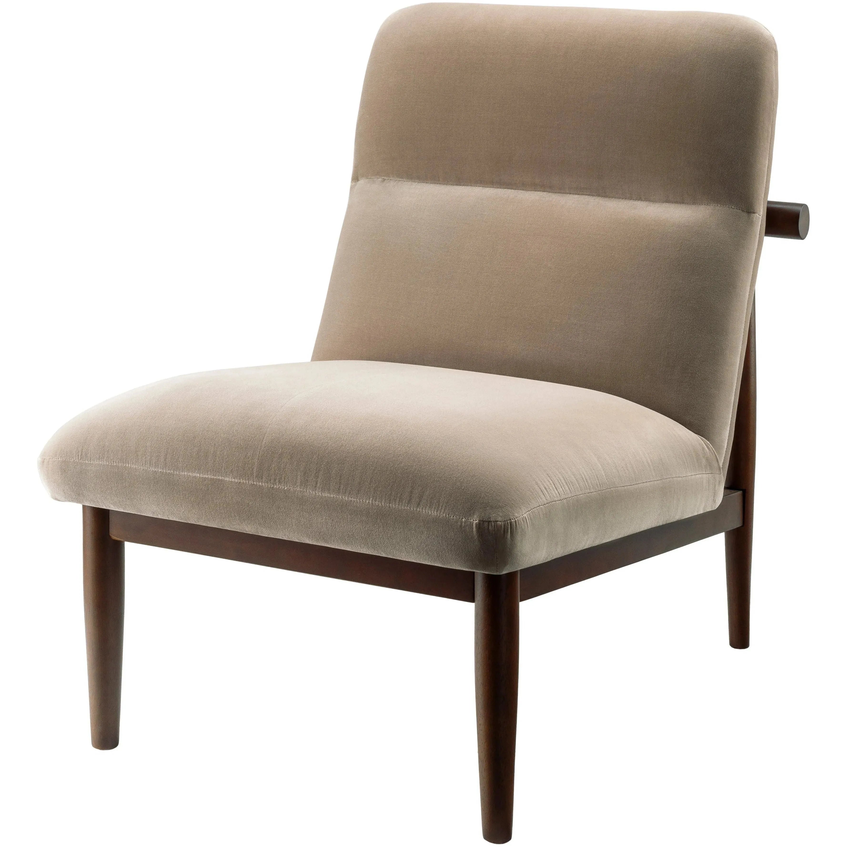 Surya - Marsick Accent Chairs - MSK-001 | The Rug District