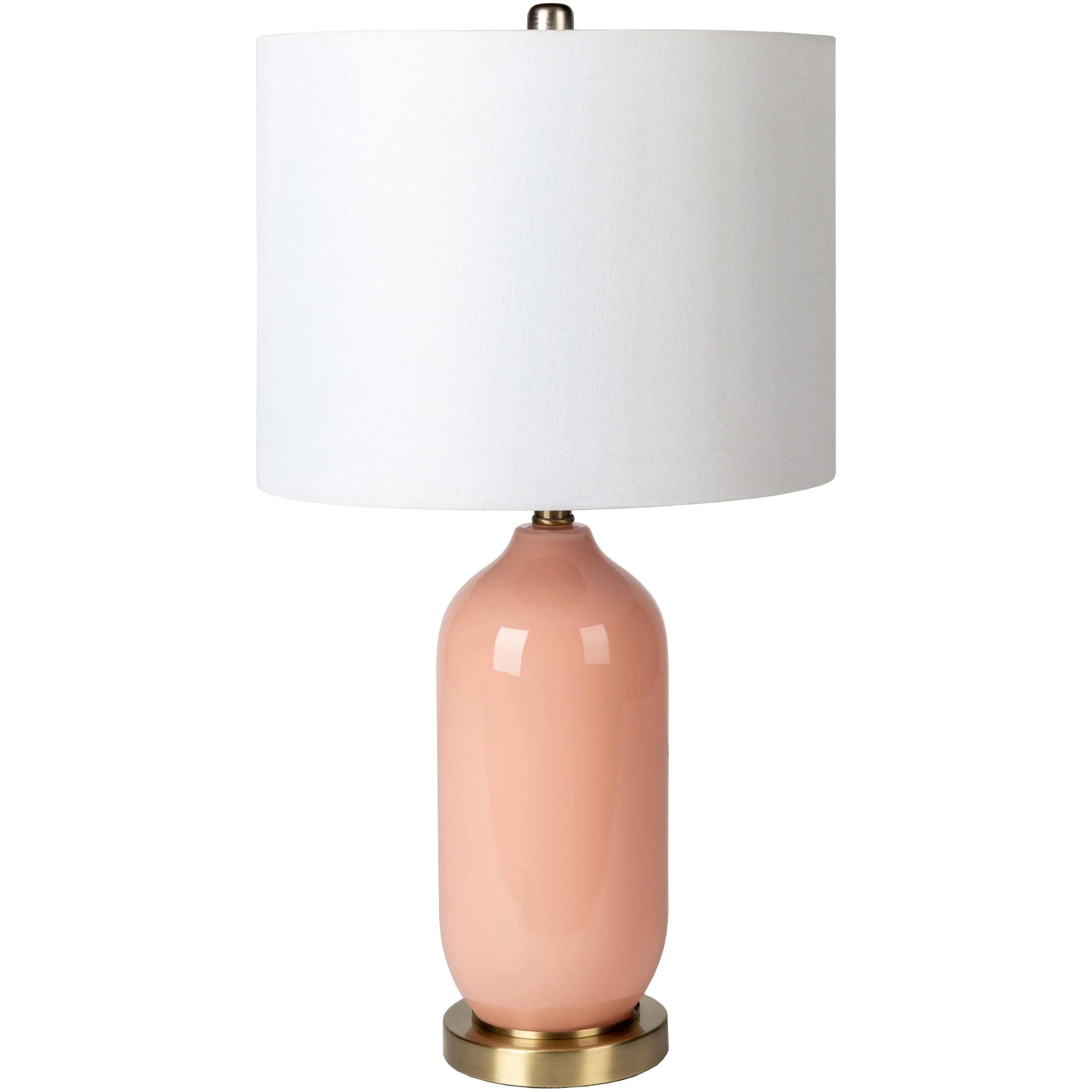 Surya - Monroe Accent Table Lamp - ROE-001 | The Rug District