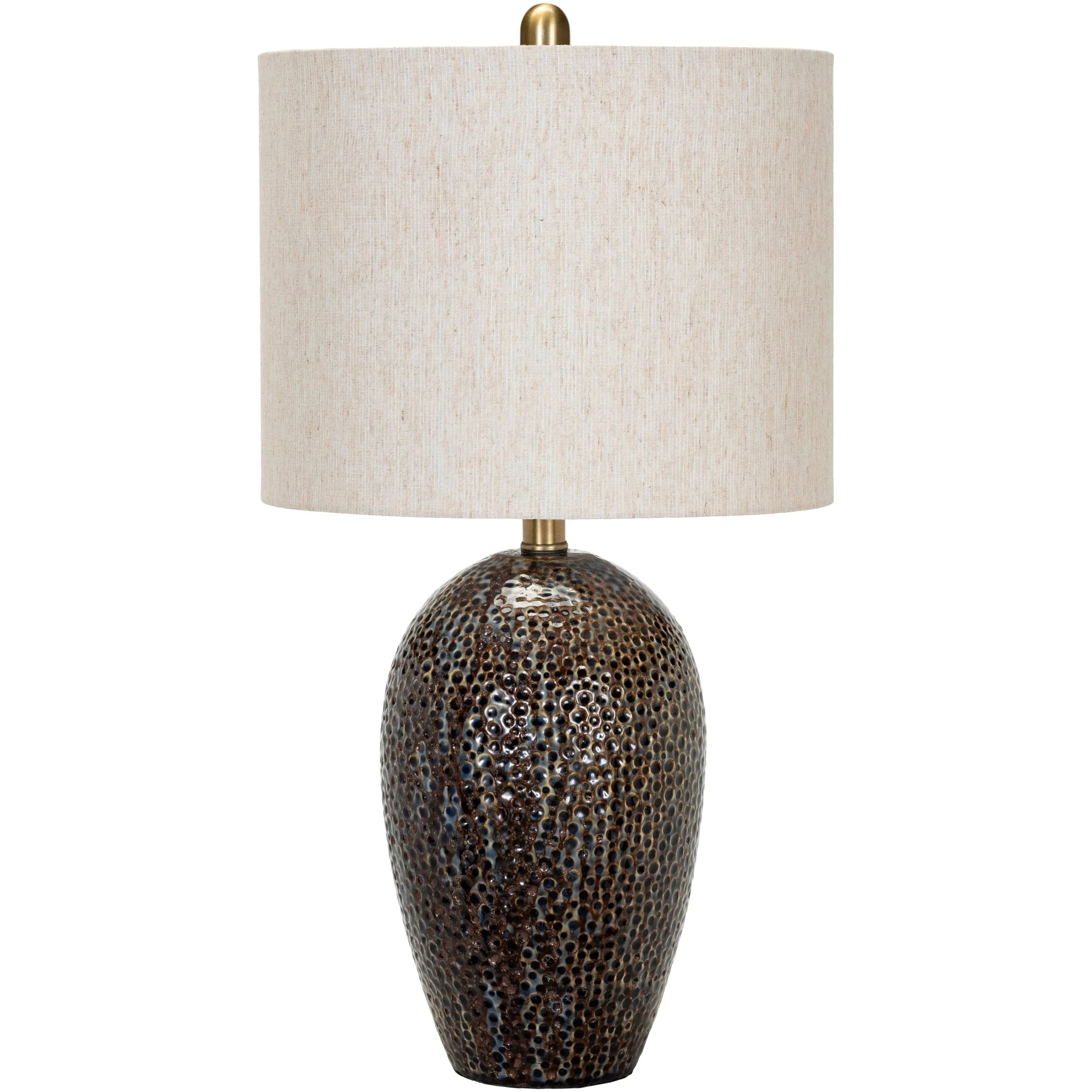 Surya - Norderney Accent Table Lamp - NDY-002 | The Rug District