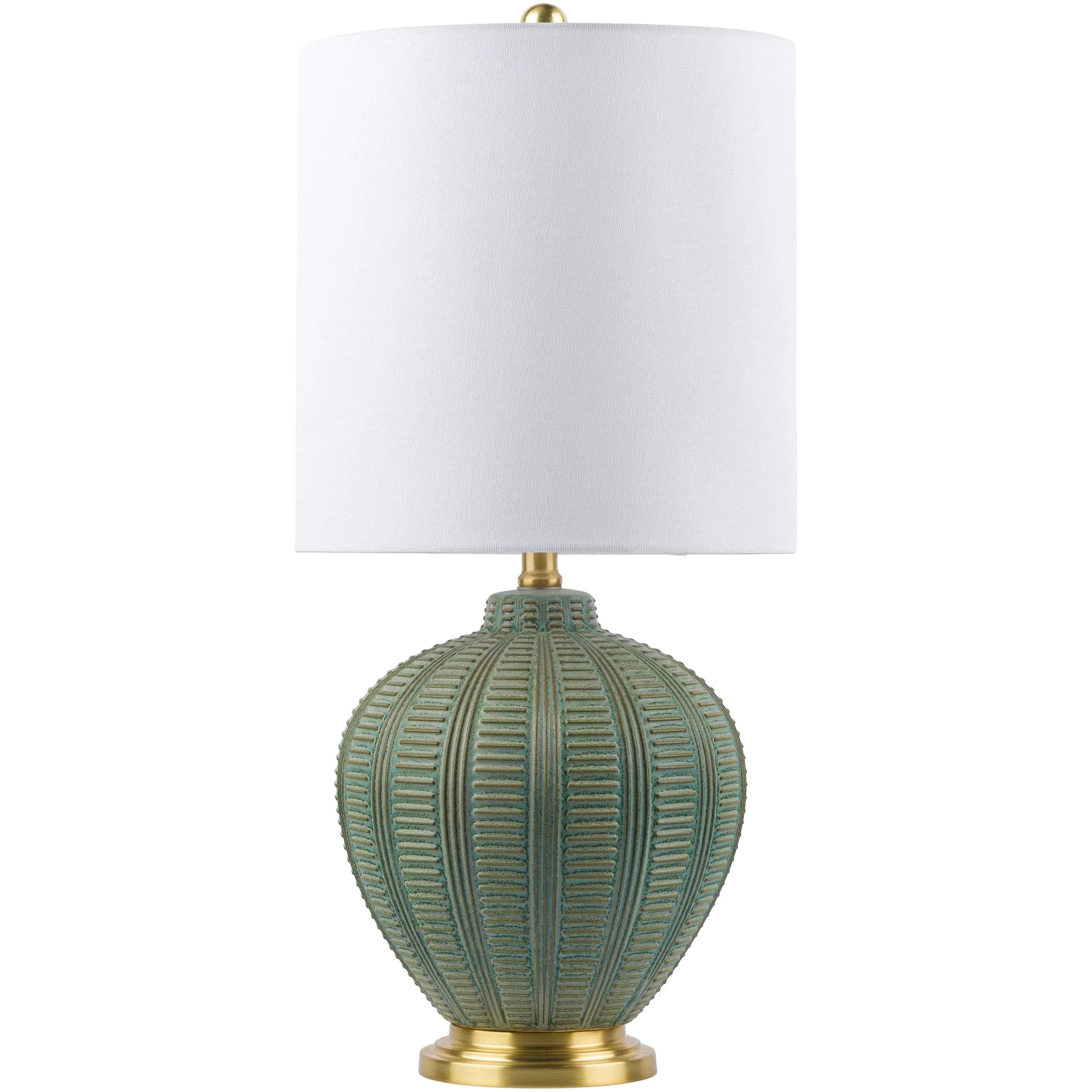 Surya - Rayas Accent Table Lamp - RYS-001 | The Rug District