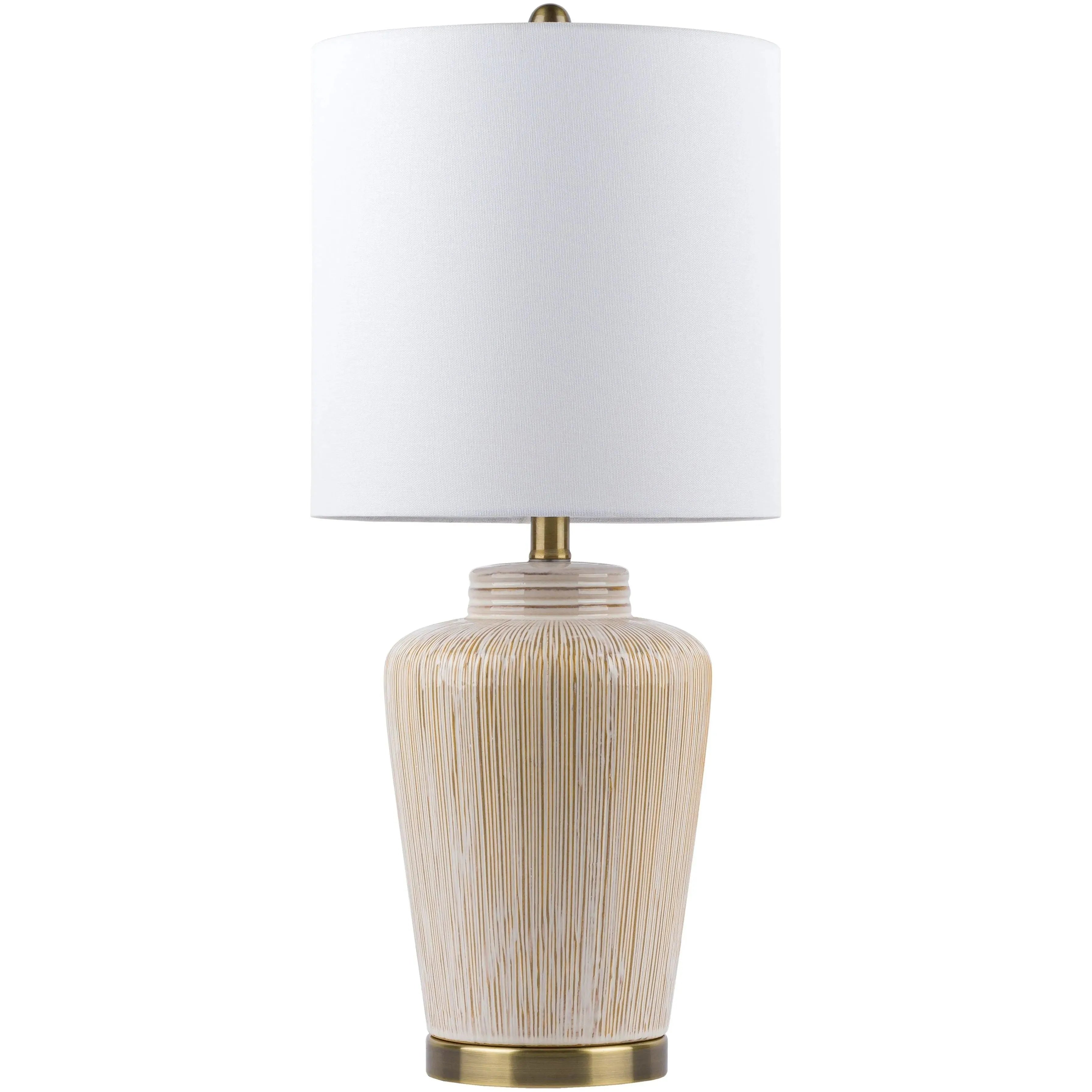 Surya - Rayna Accent Table Lamp - RYN-001 | The Rug District