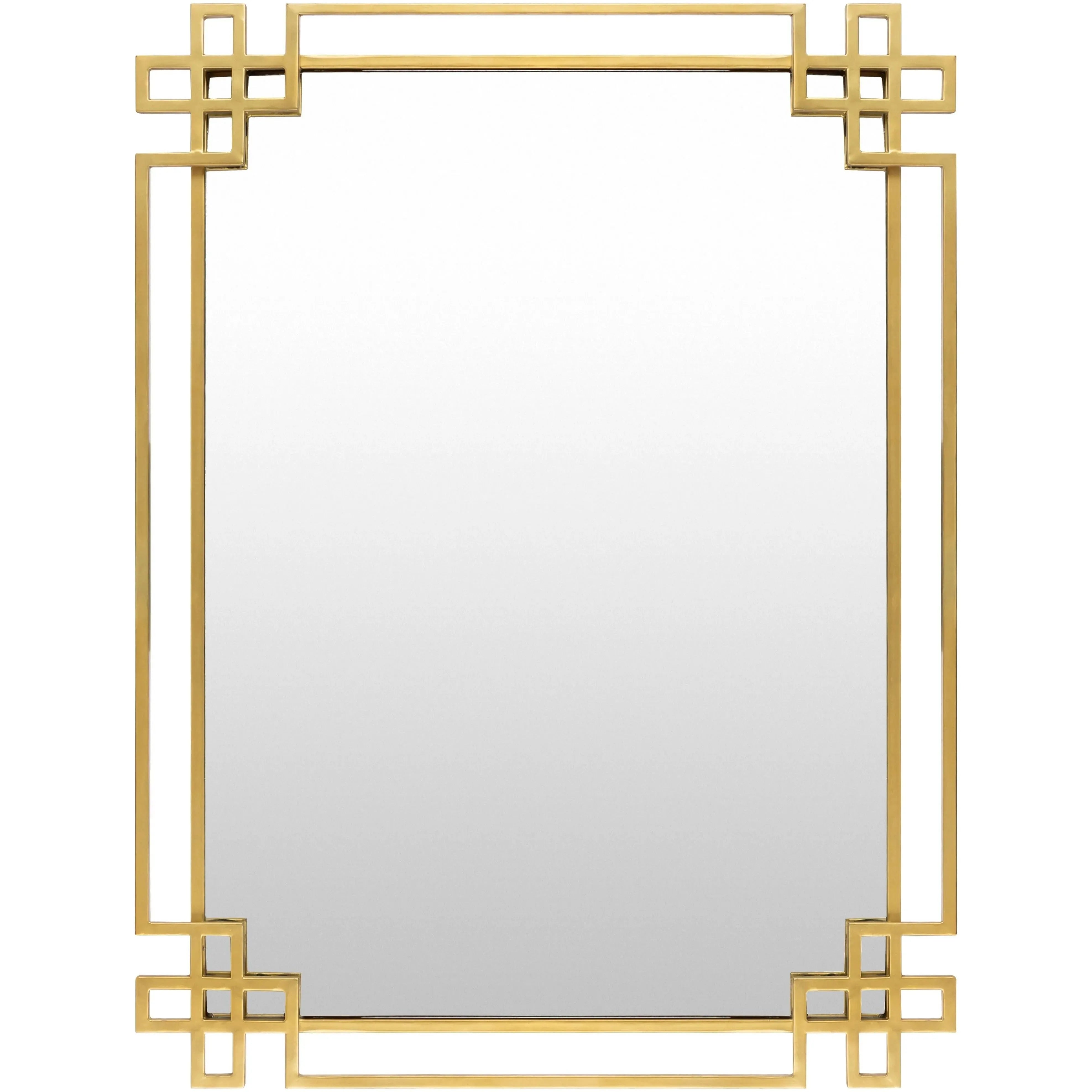 Surya - Seth Mirror - HTE001-3040 | The Rug District