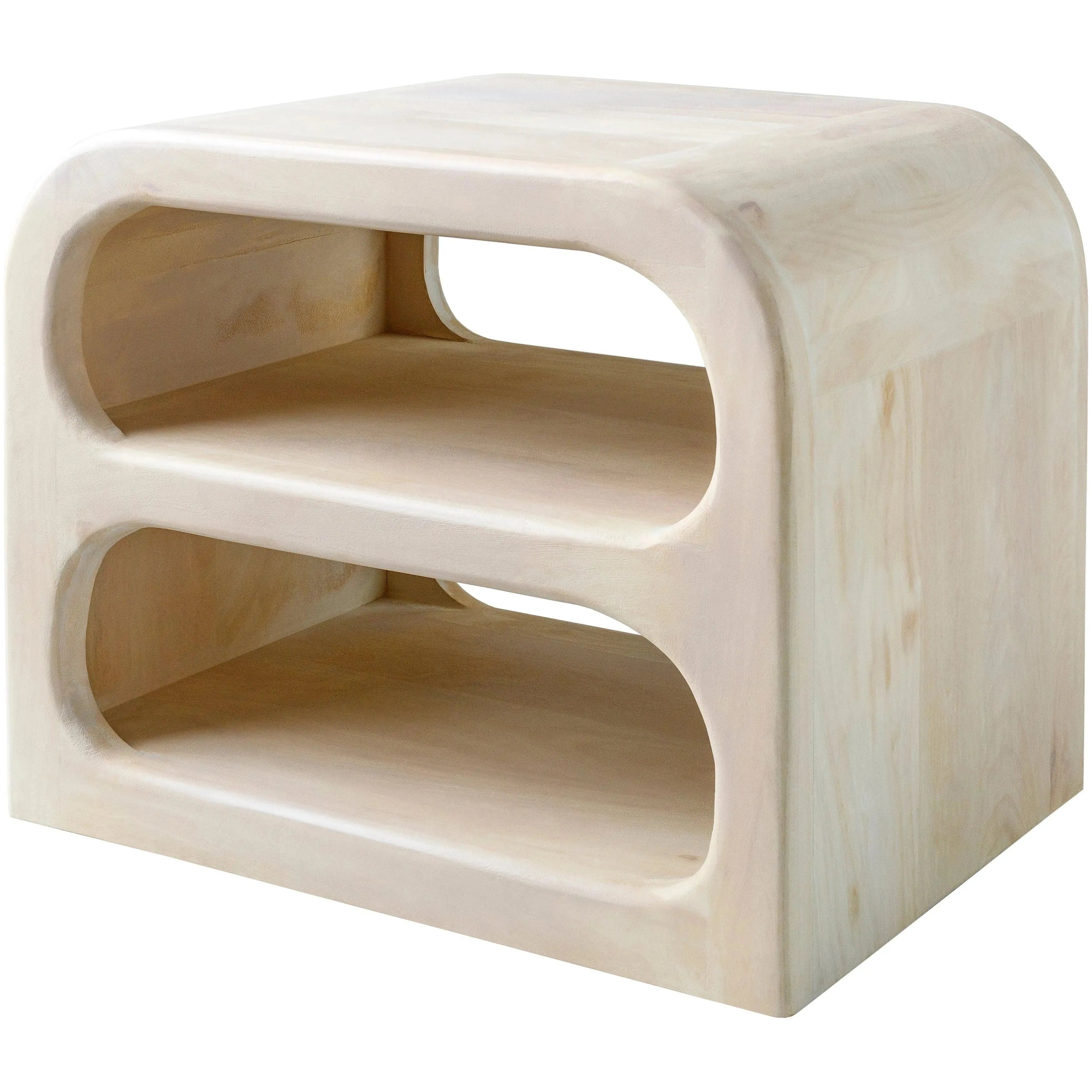 Surya - Tana End Table - TANA001-222114 | The Rug District