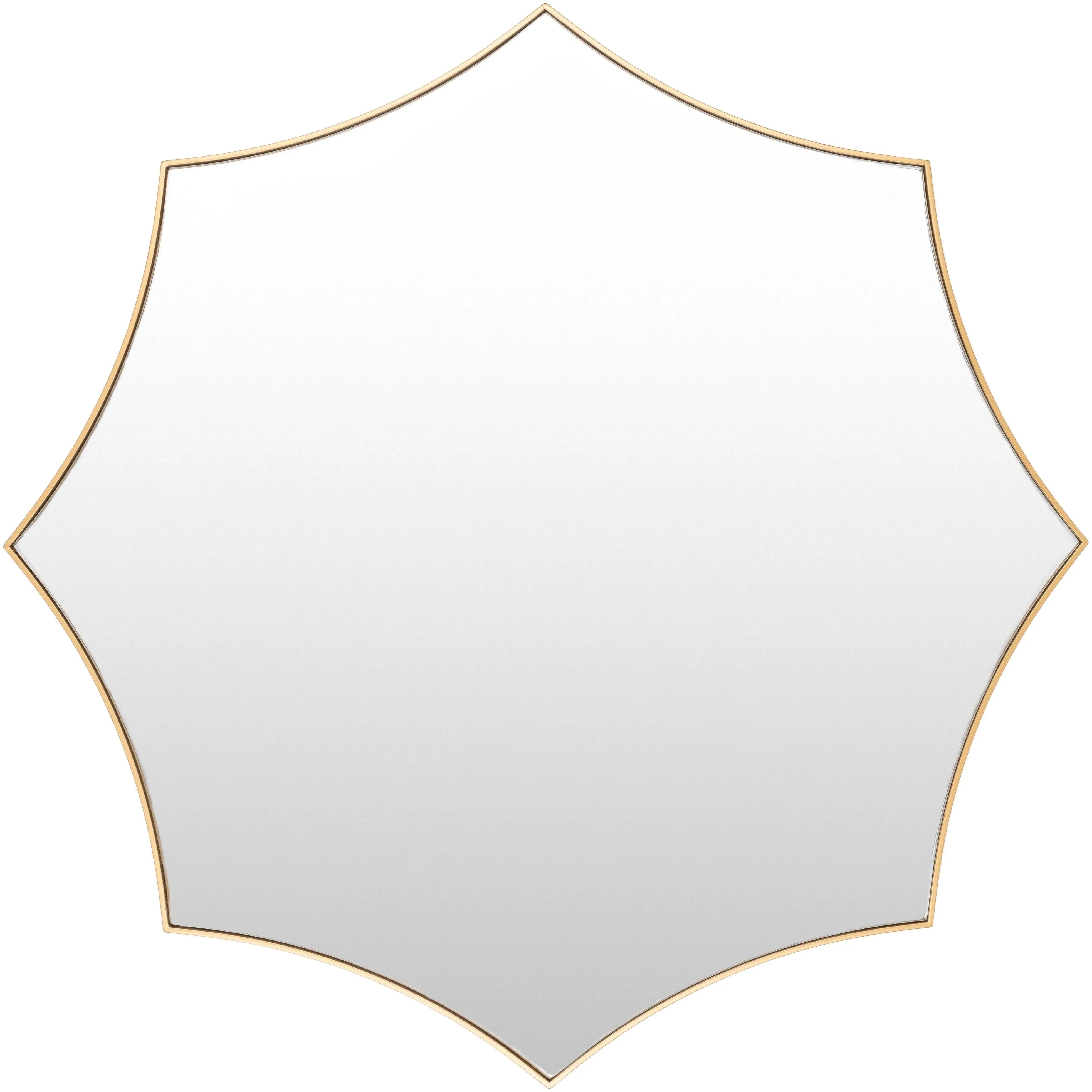 Surya - Virgo Mirror - VIR001-3232 | The Rug District