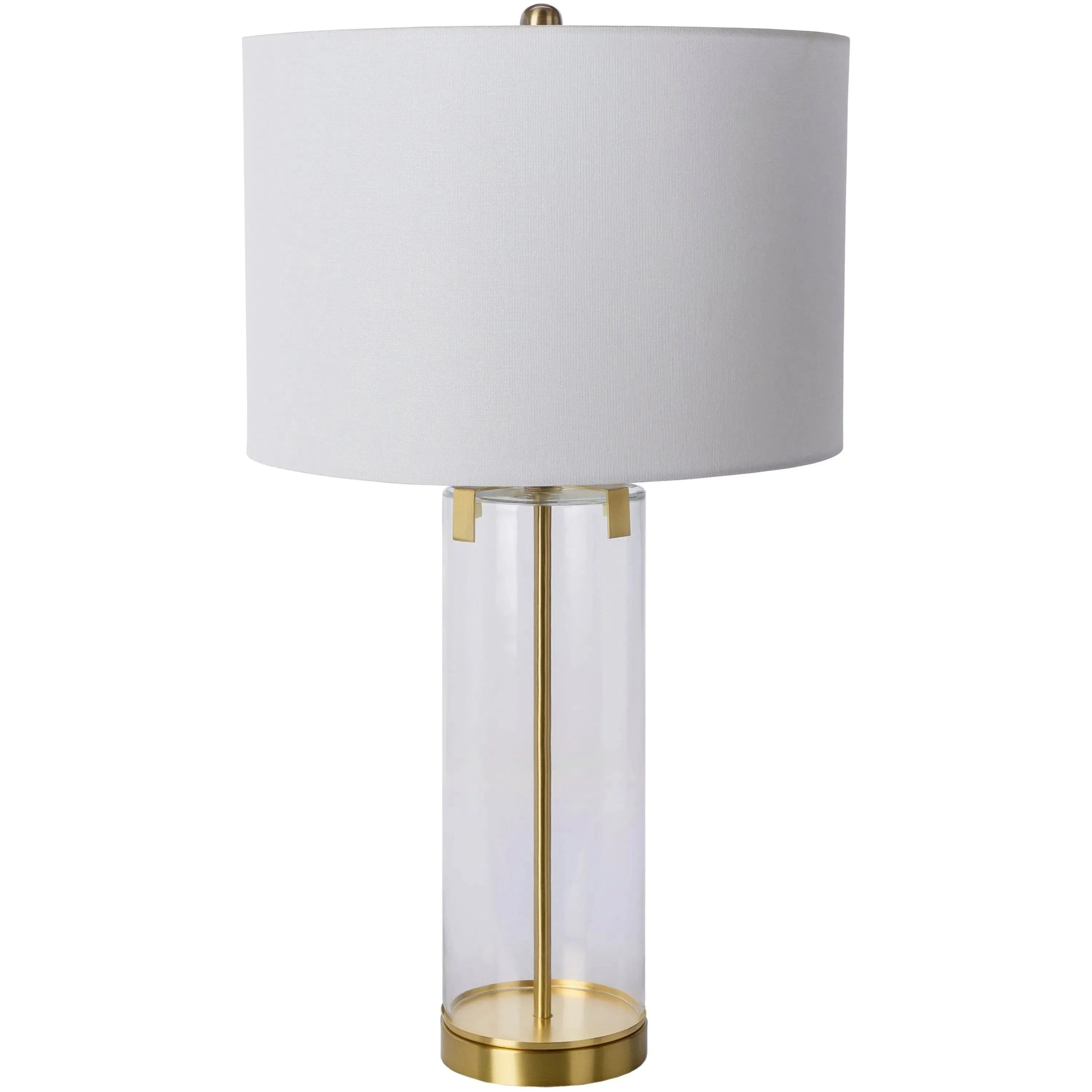 Surya - Wanaka Accent Table Lamp - WNK-002 | The Rug District