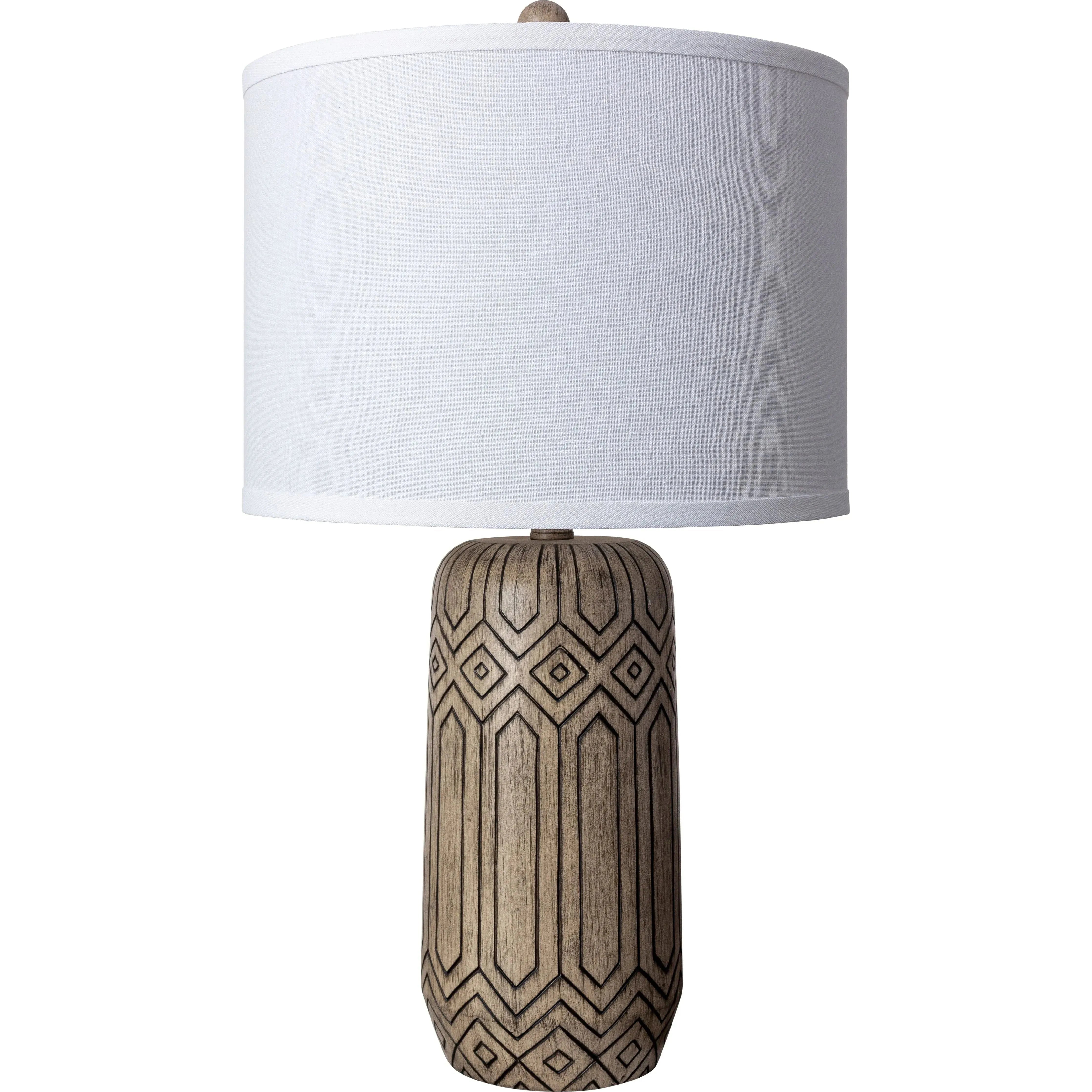 Surya - Zigmund Accent Table Lamp - ZIG-001 | The Rug District