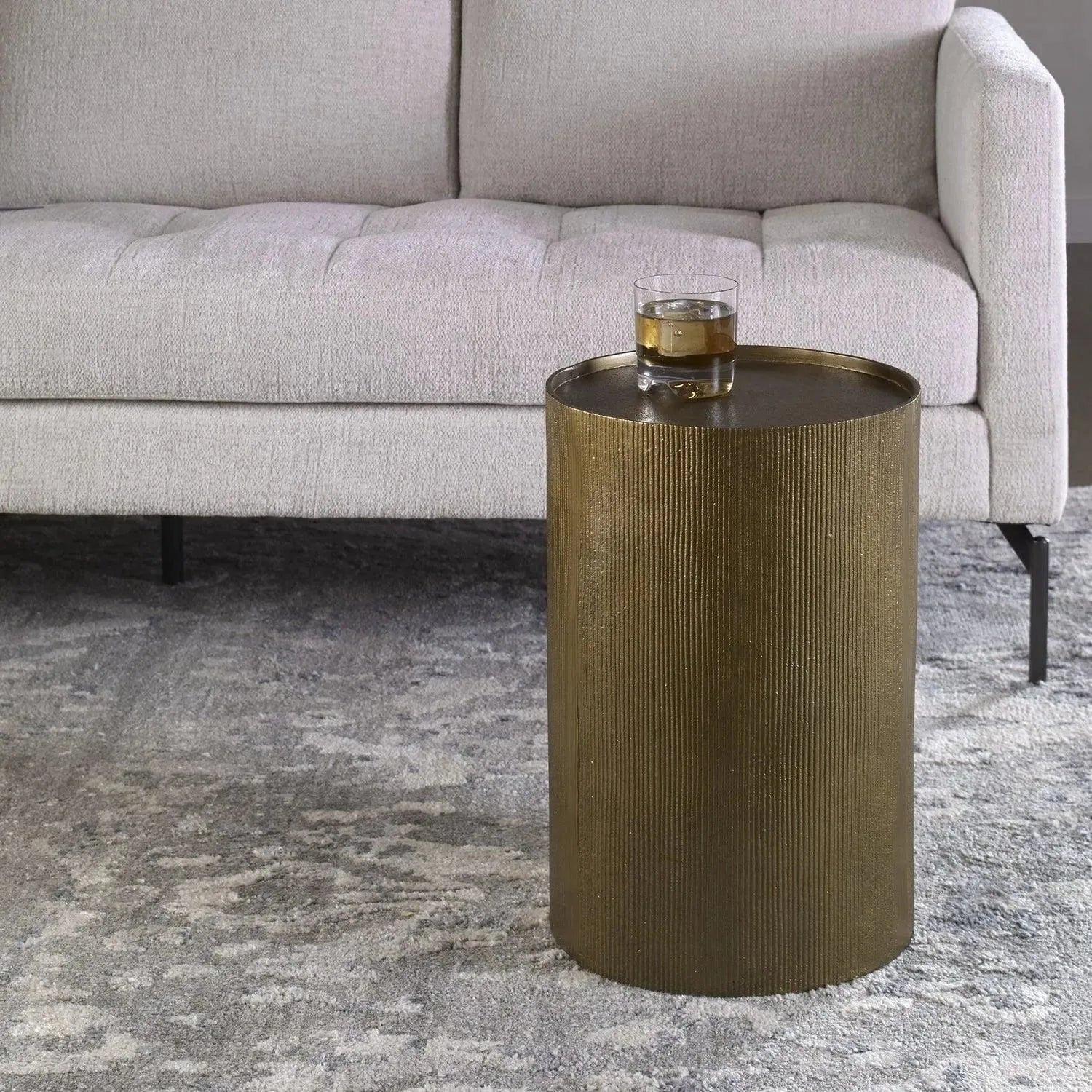 The Uttermost - Adrina Accent Table - 25114 | The Rug District