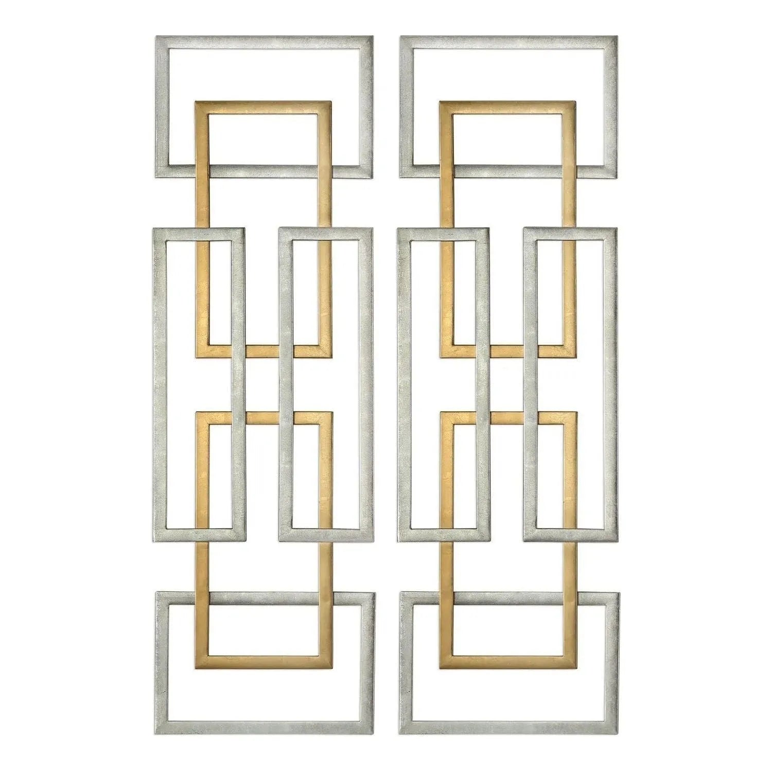 The Uttermost - Aerin Wall Art - Set of 2 - 04145 | The Rug District