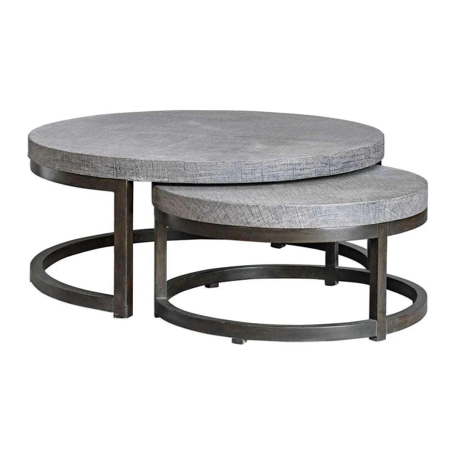 The Uttermost - Aiyara Nesting Tables, Set/2 - 25882 | The Rug District