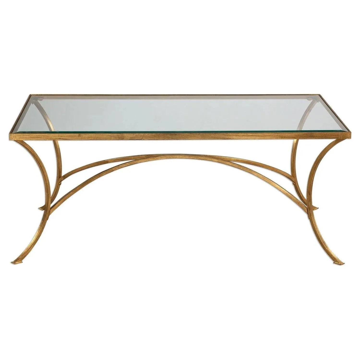 The Uttermost - Alayna Coffee Table - 24639 | The Rug District