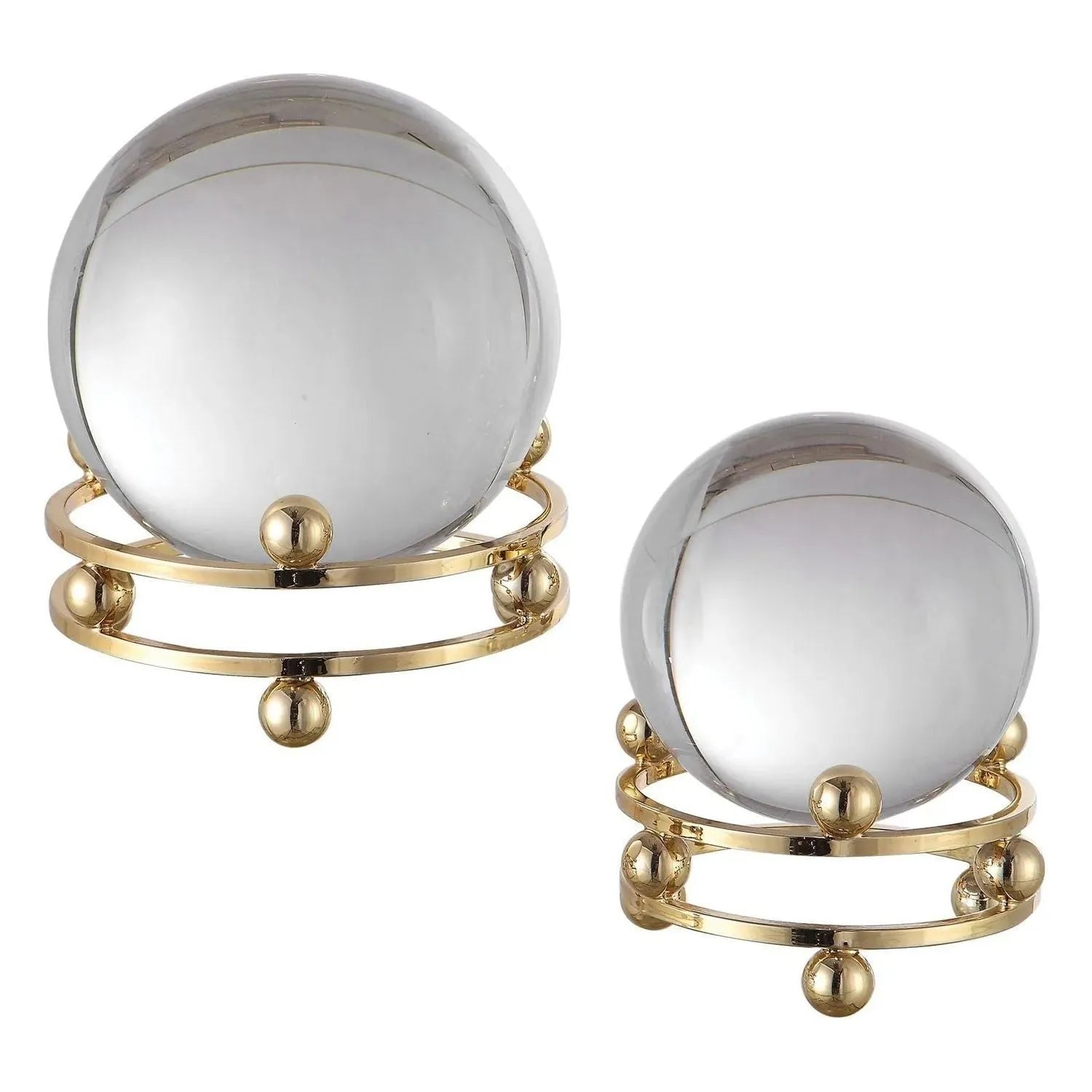 The Uttermost - Alega Spheres, Set/2 - 17566 | The Rug District