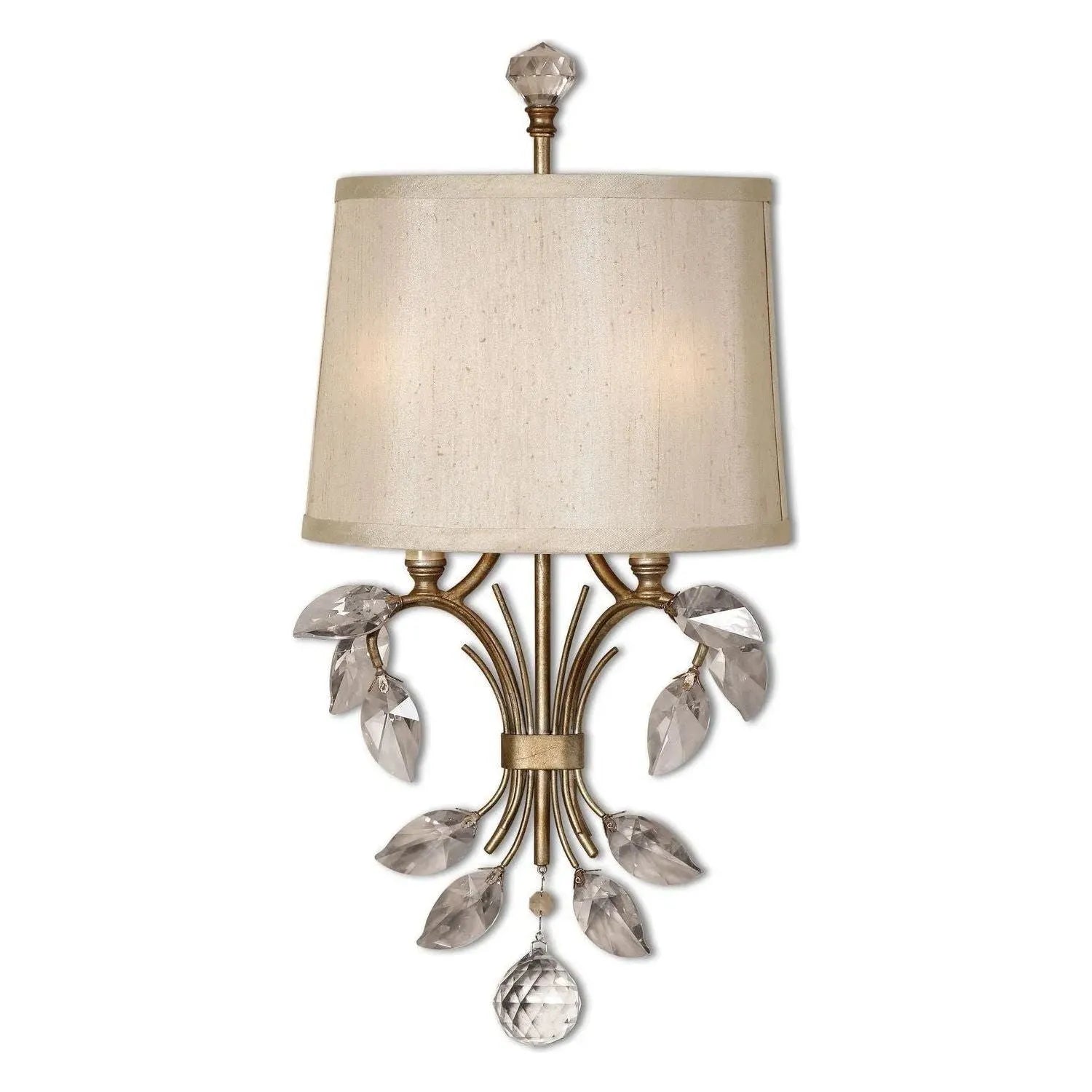 The Uttermost - Alenya Wall Sconce - 22487 | The Rug District