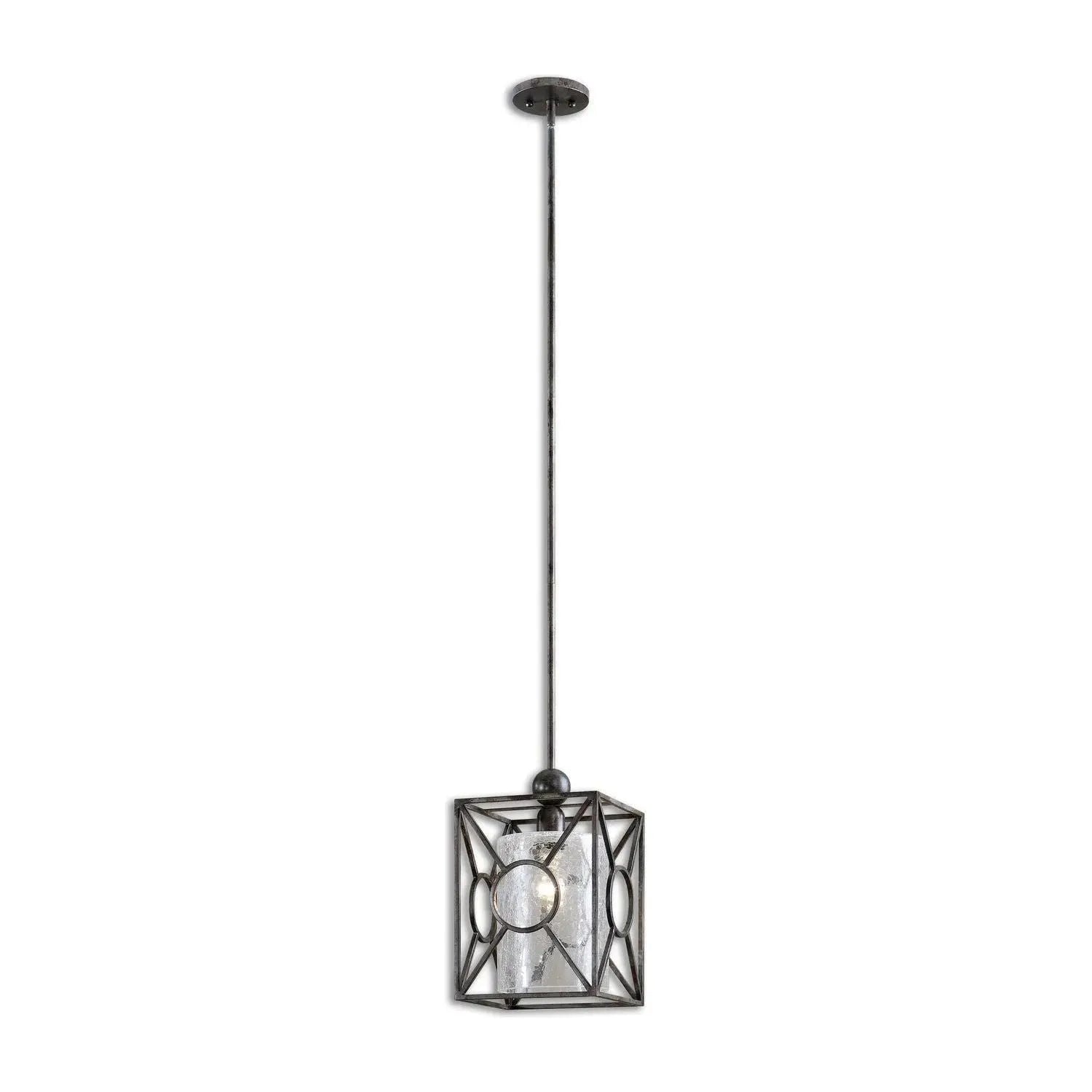 The Uttermost - Arbela Mini Pendant - 21978 | The Rug District