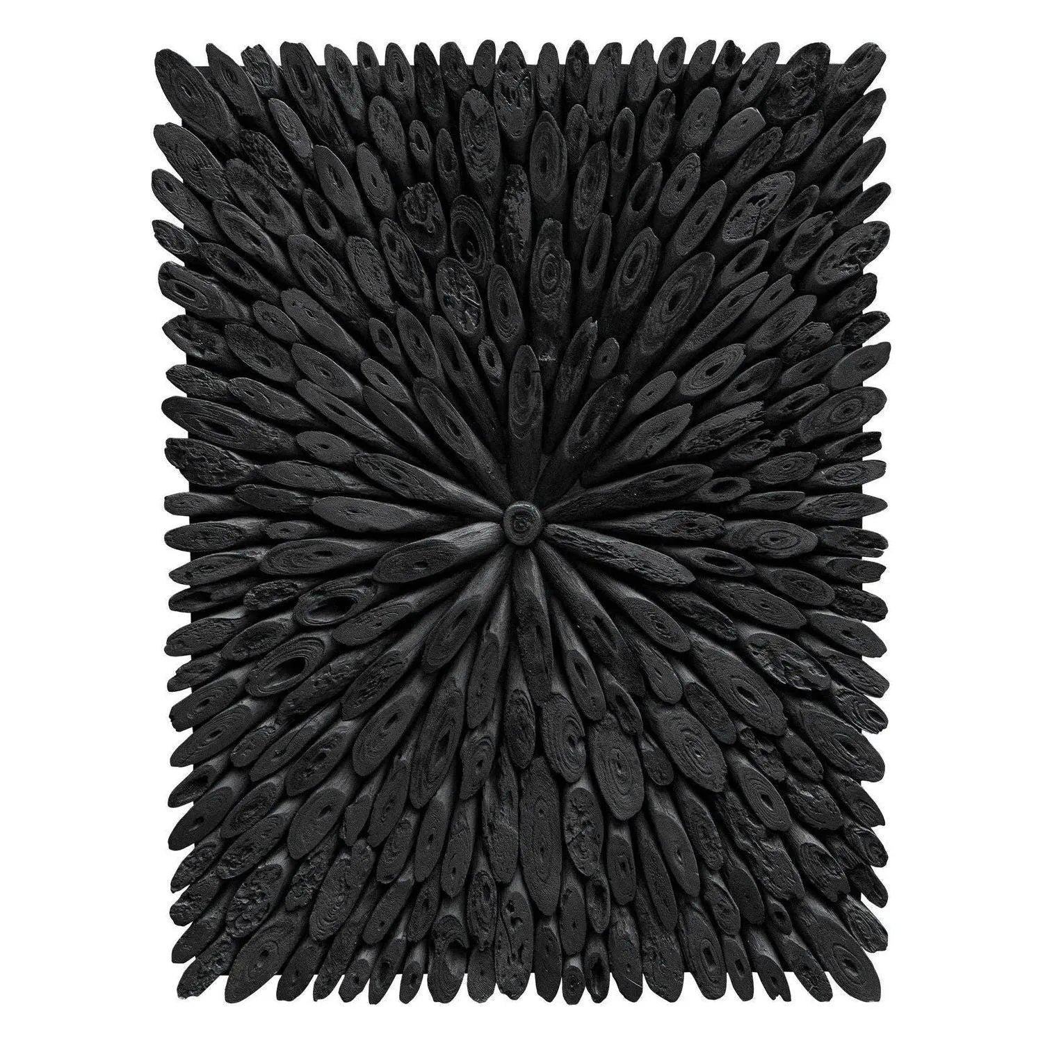 The Uttermost - Bahama Wood Wall Decor - 04343 | The Rug District