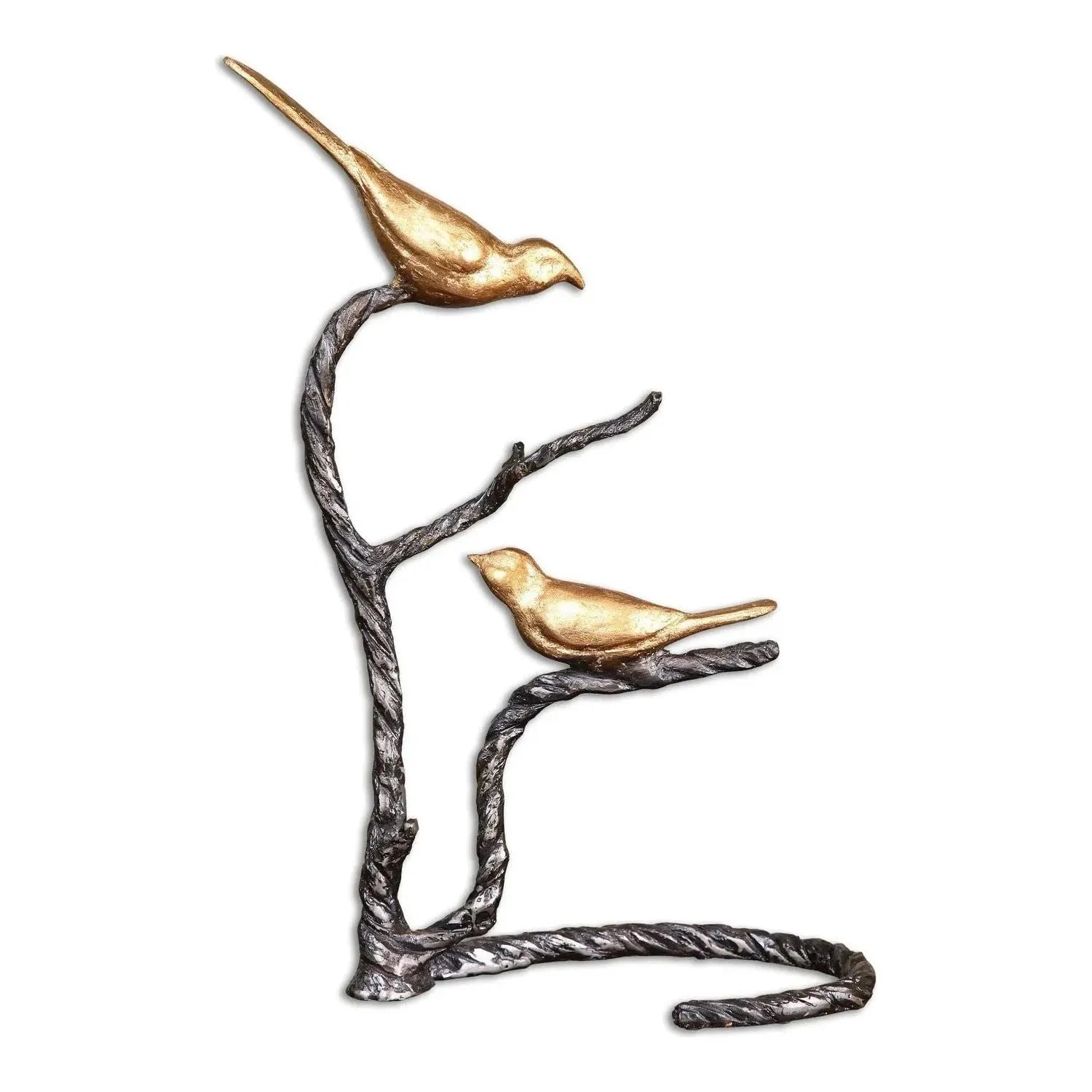 The Uttermost - Birds On A Limb Sculpture - 19936 | The Rug District