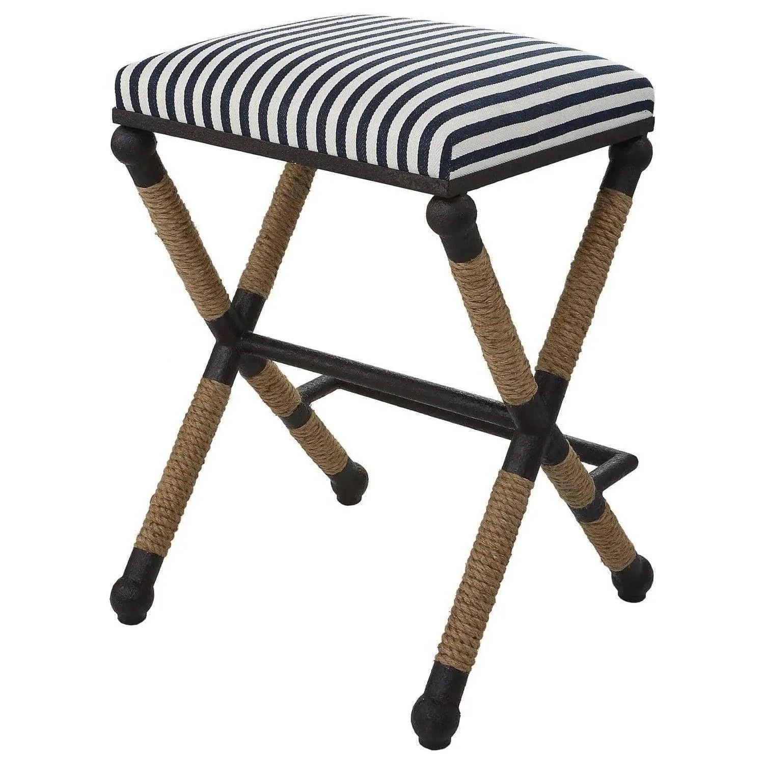 The Uttermost - Braddock Counter Stool - 23711 | The Rug District