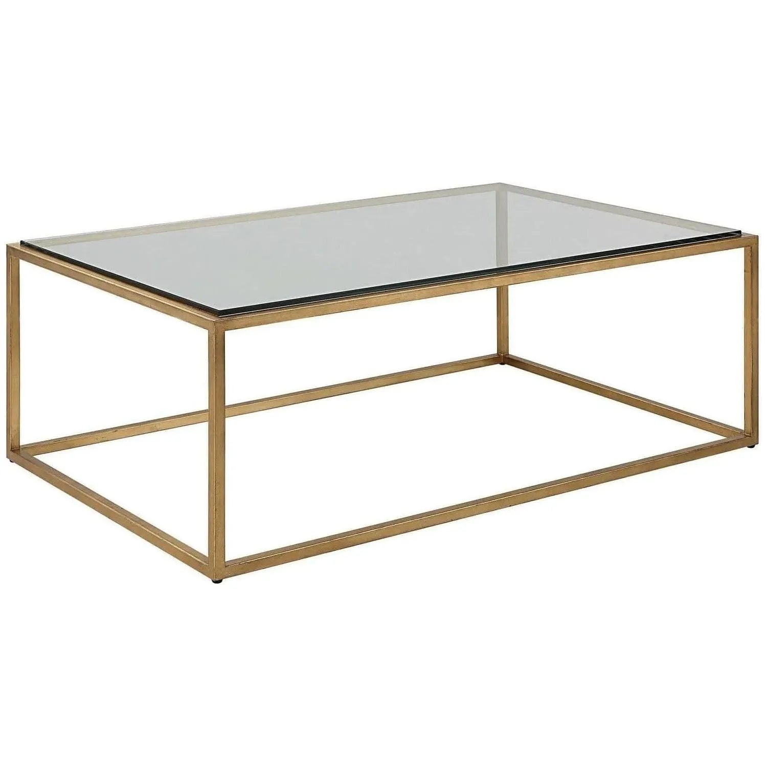 The Uttermost - Bravura Coffee Table - 25195 | The Rug District