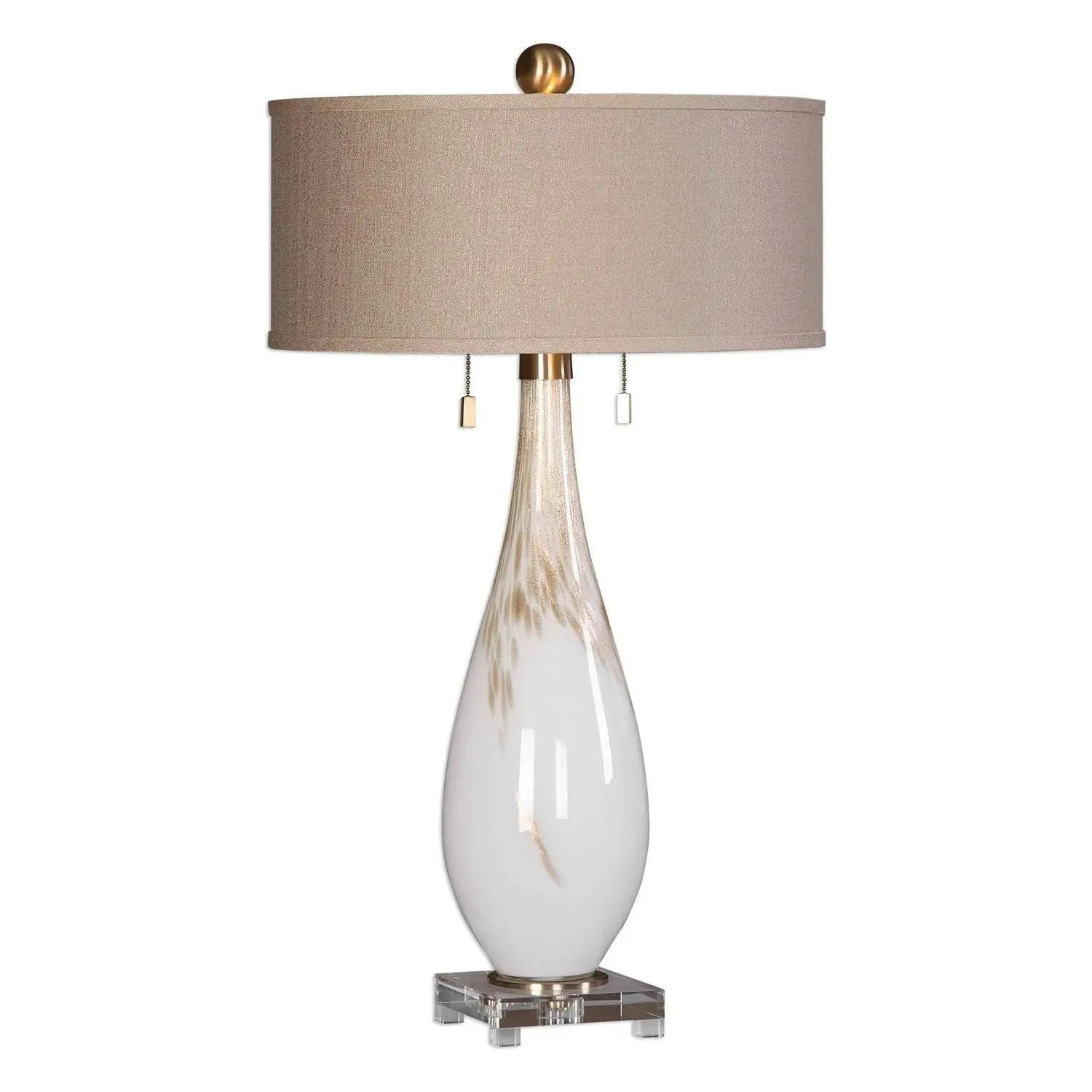 The Uttermost - Cardoni Table Lamp - 27201 | The Rug District