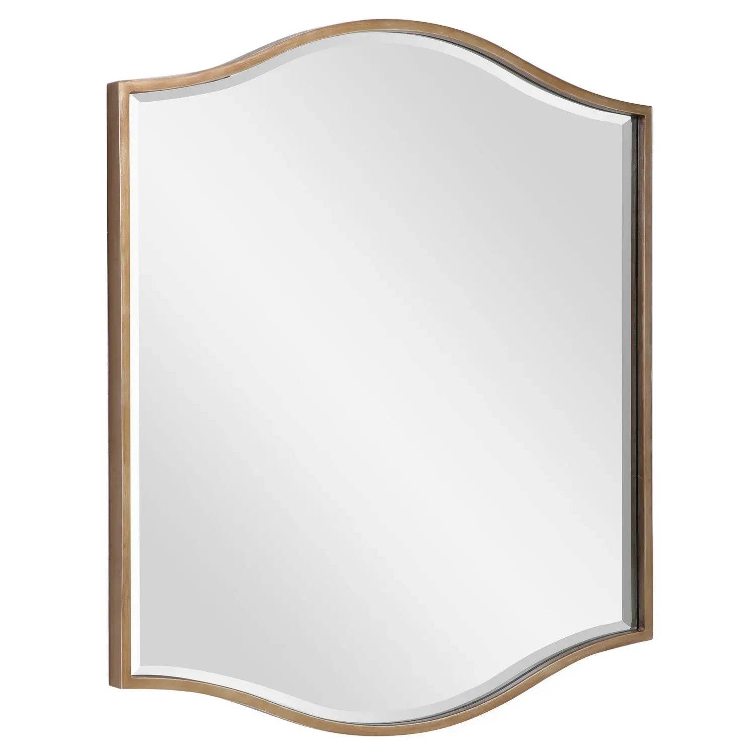 The Uttermost - Cerise Mirror - 09639 | The Rug District