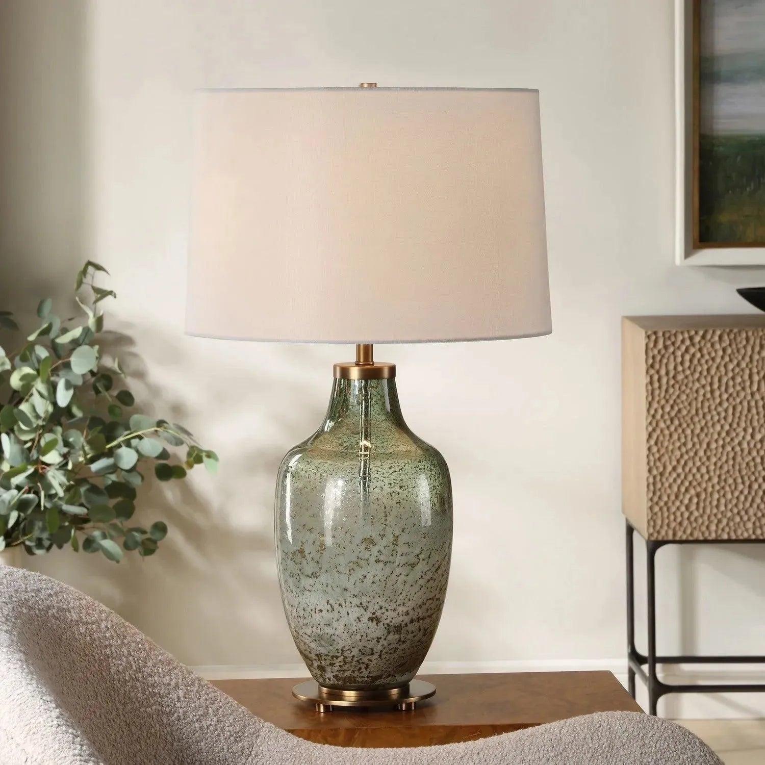 The Uttermost - Chianti Table Lamp - 30418-1 | The Rug District