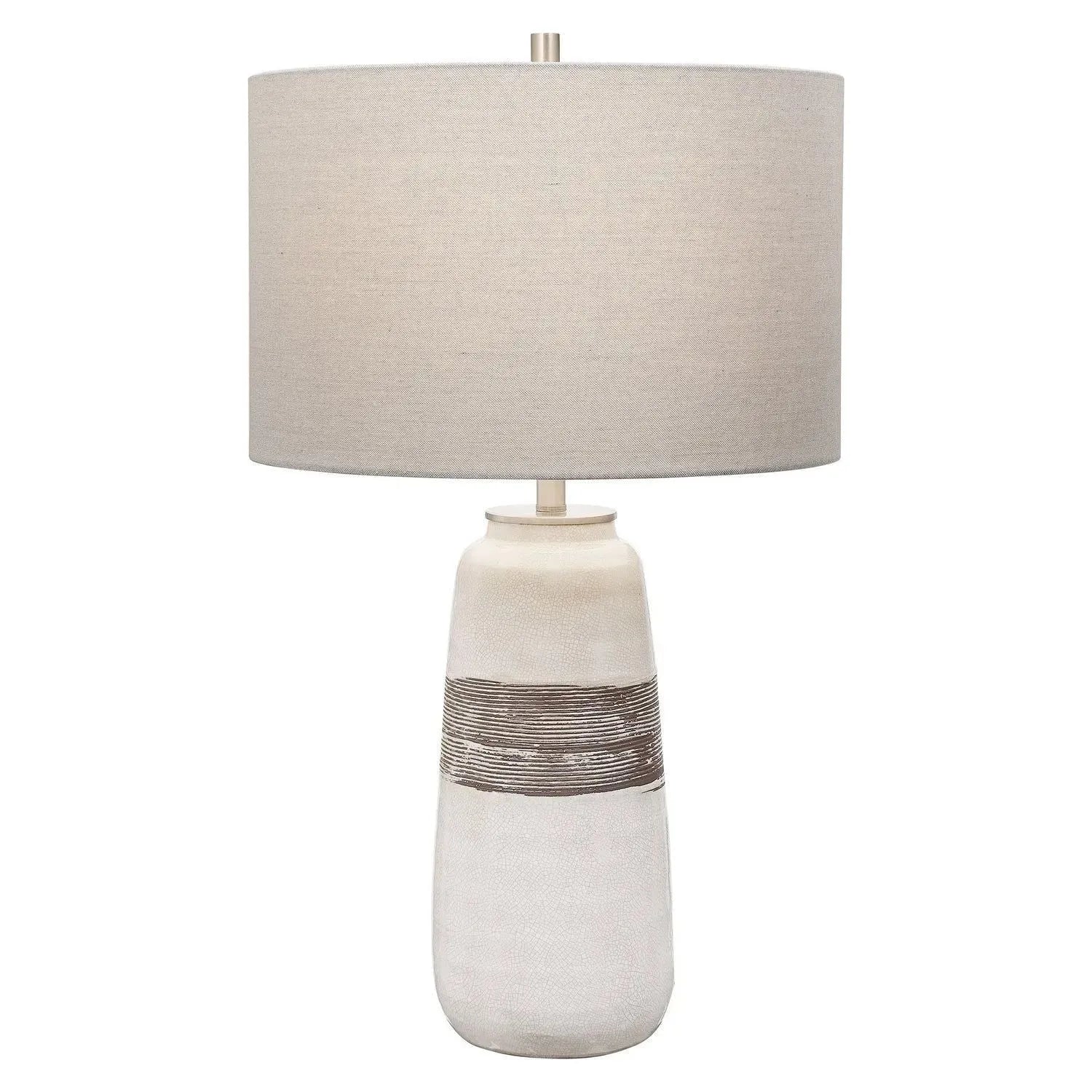 The Uttermost - Comanche Table Lamp - 28392-1 | The Rug District