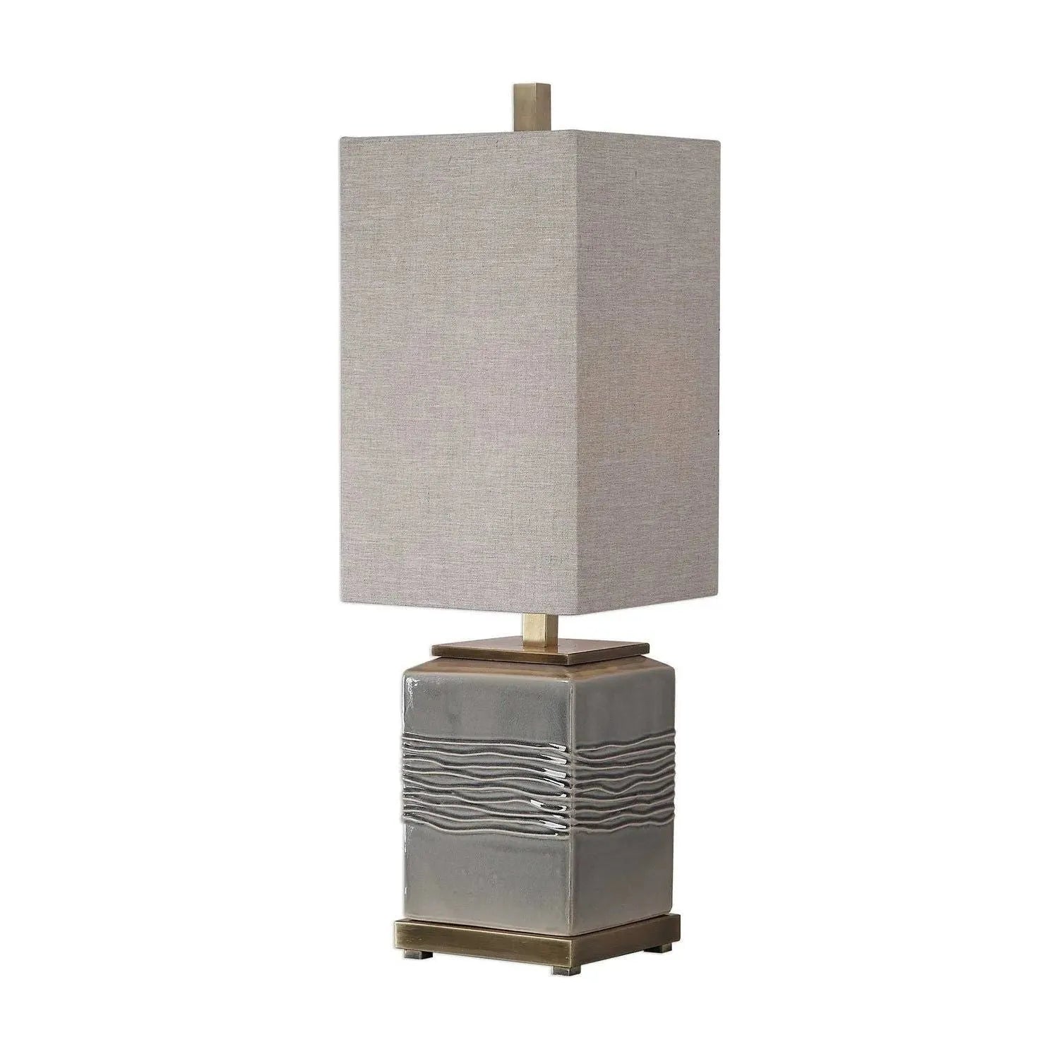 The Uttermost - Covey Buffet Lamp - 29680-1 | The Rug District