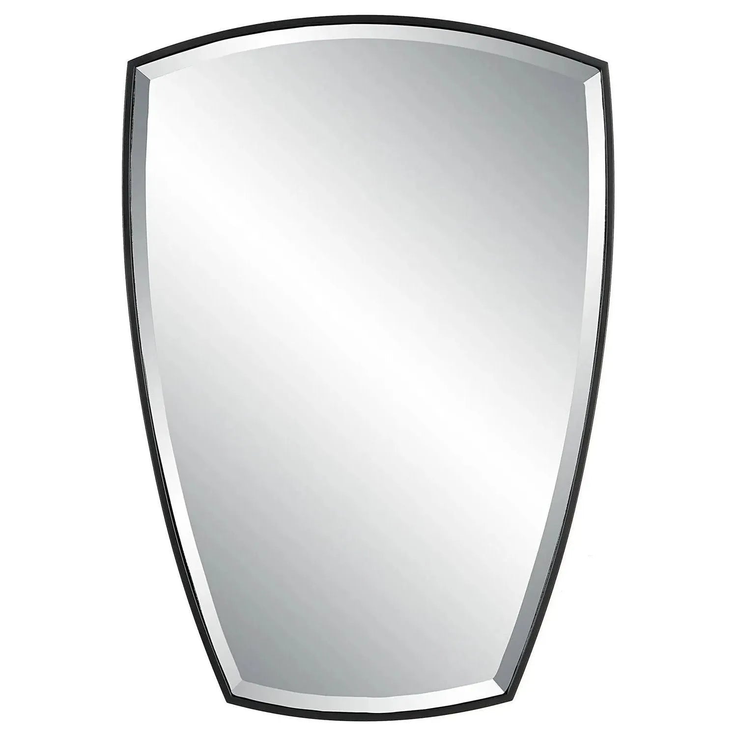 The Uttermost - Crest Mirror - 09892 | The Rug District