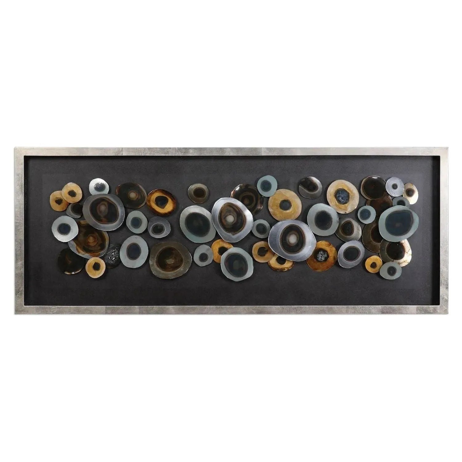 The Uttermost - Discs Shadow Box - 04058 | The Rug District