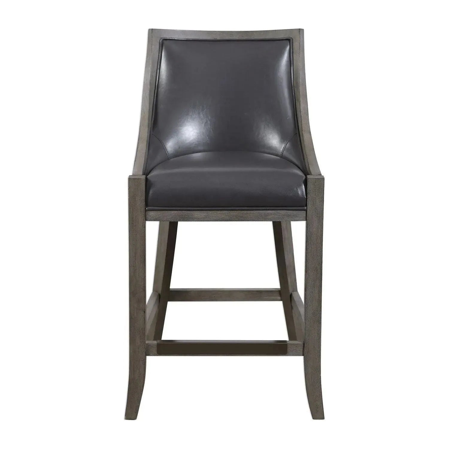The Uttermost - Elowen Counter Stool - 23465 | The Rug District