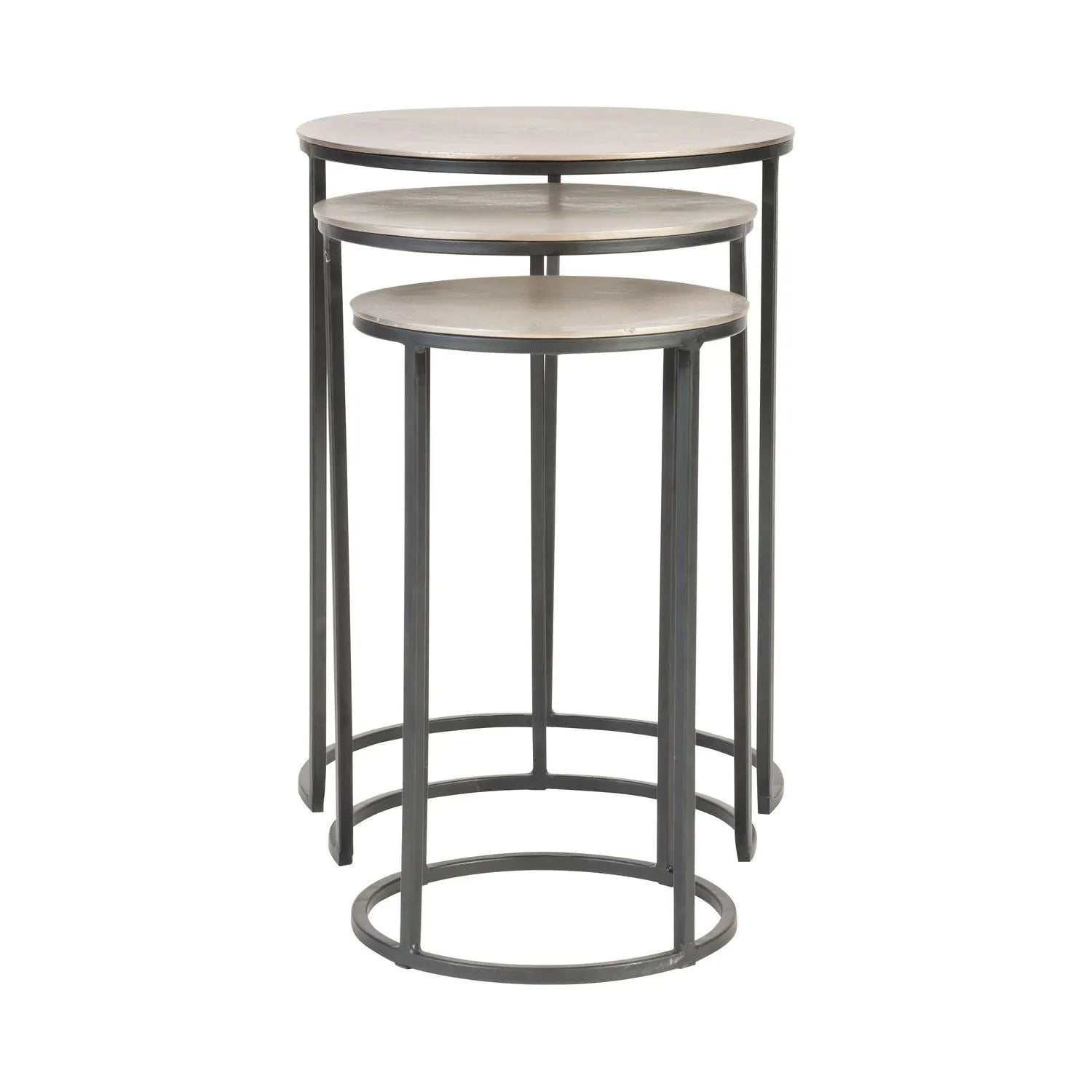 The Uttermost - Erik Nesting Tables, Set/3 - 25057 | The Rug District