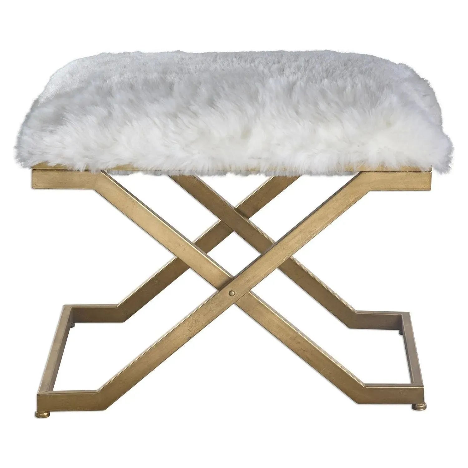 The Uttermost - Farran Bench - 23278 | The Rug District