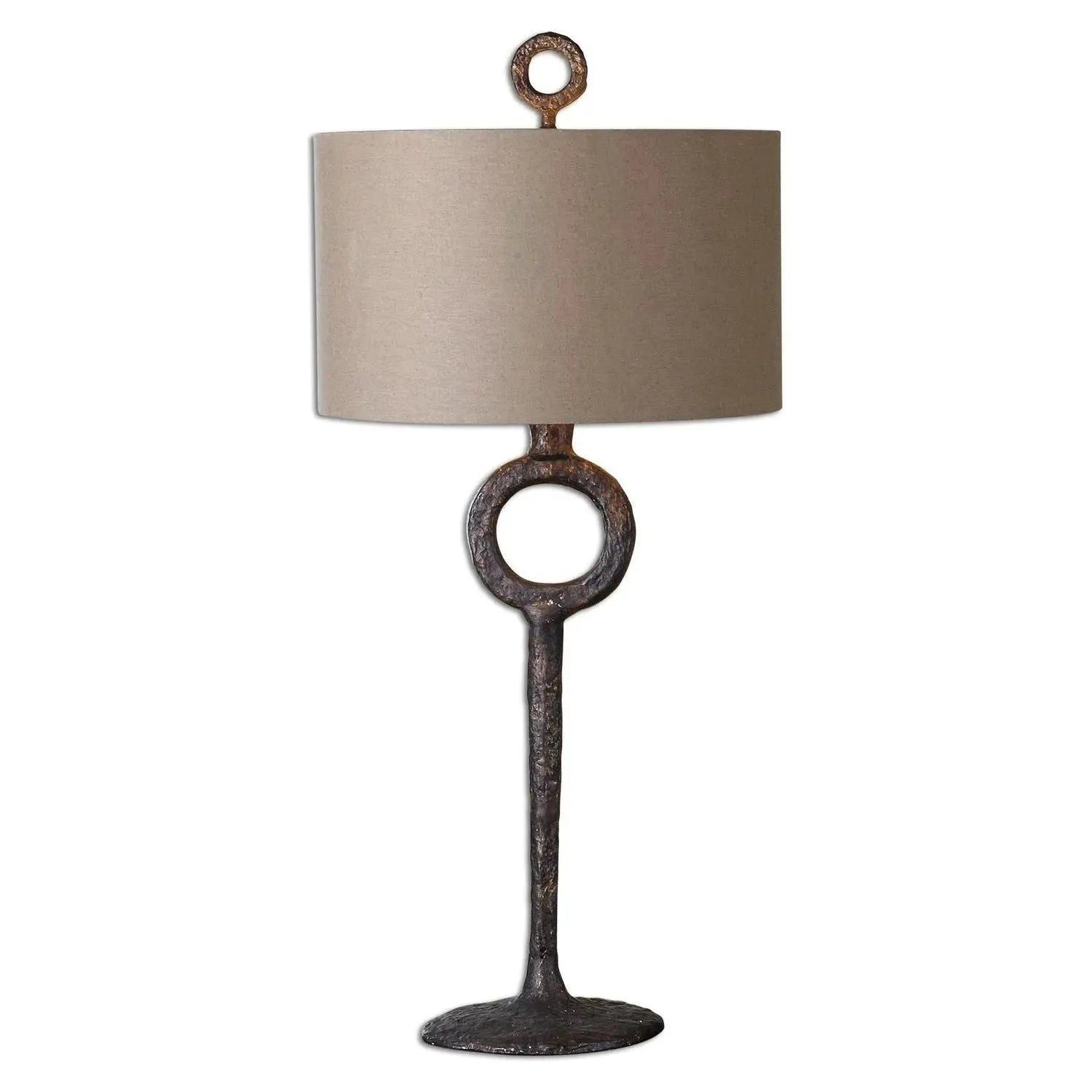 The Uttermost - Ferro Table Lamp - 27663 | The Rug District