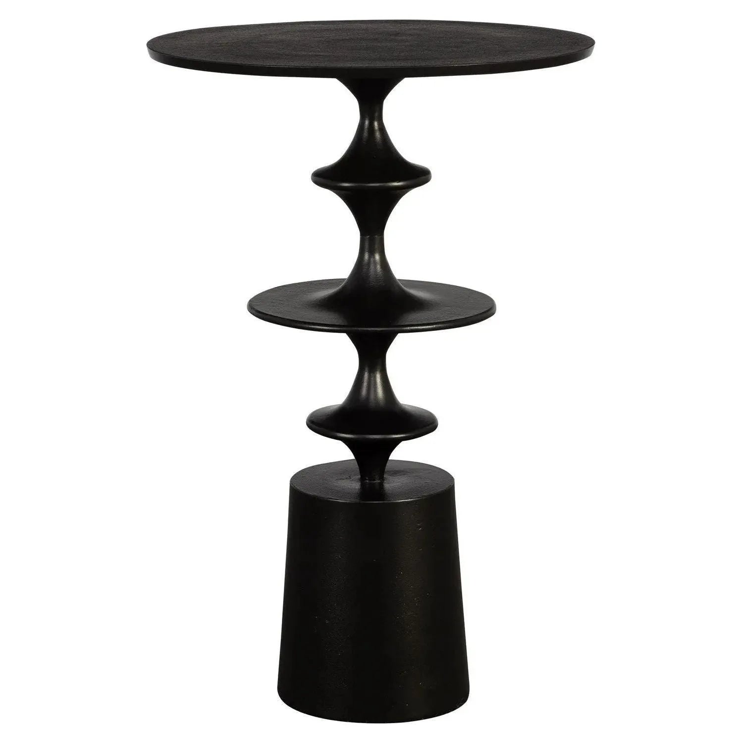 The Uttermost - Flight Accent Table - 22921 | The Rug District