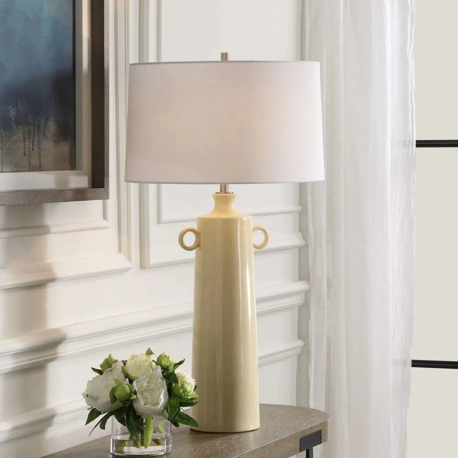 The Uttermost - Florero Table Lamp - 30397 | The Rug District