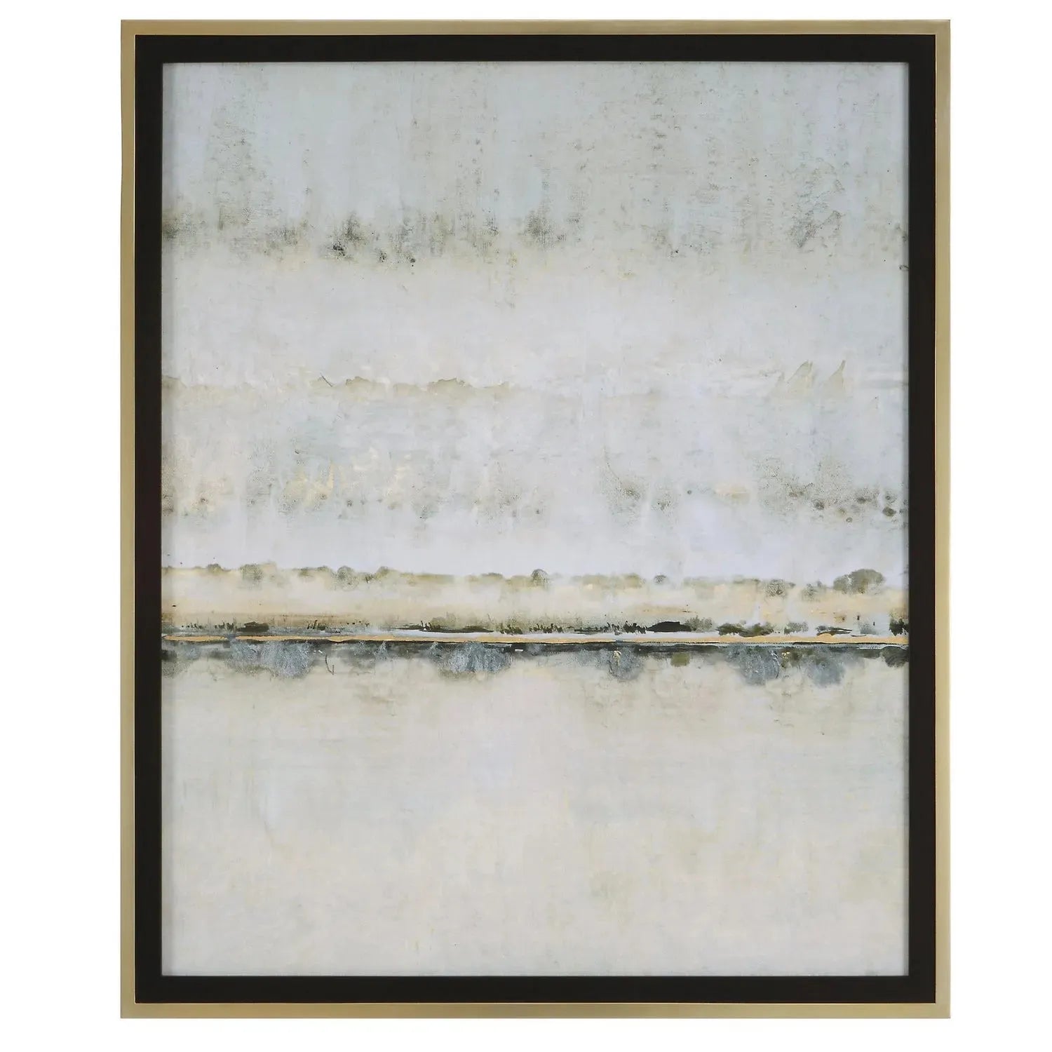The Uttermost - Gilded Horizon Framed Print - 41469 | The Rug District