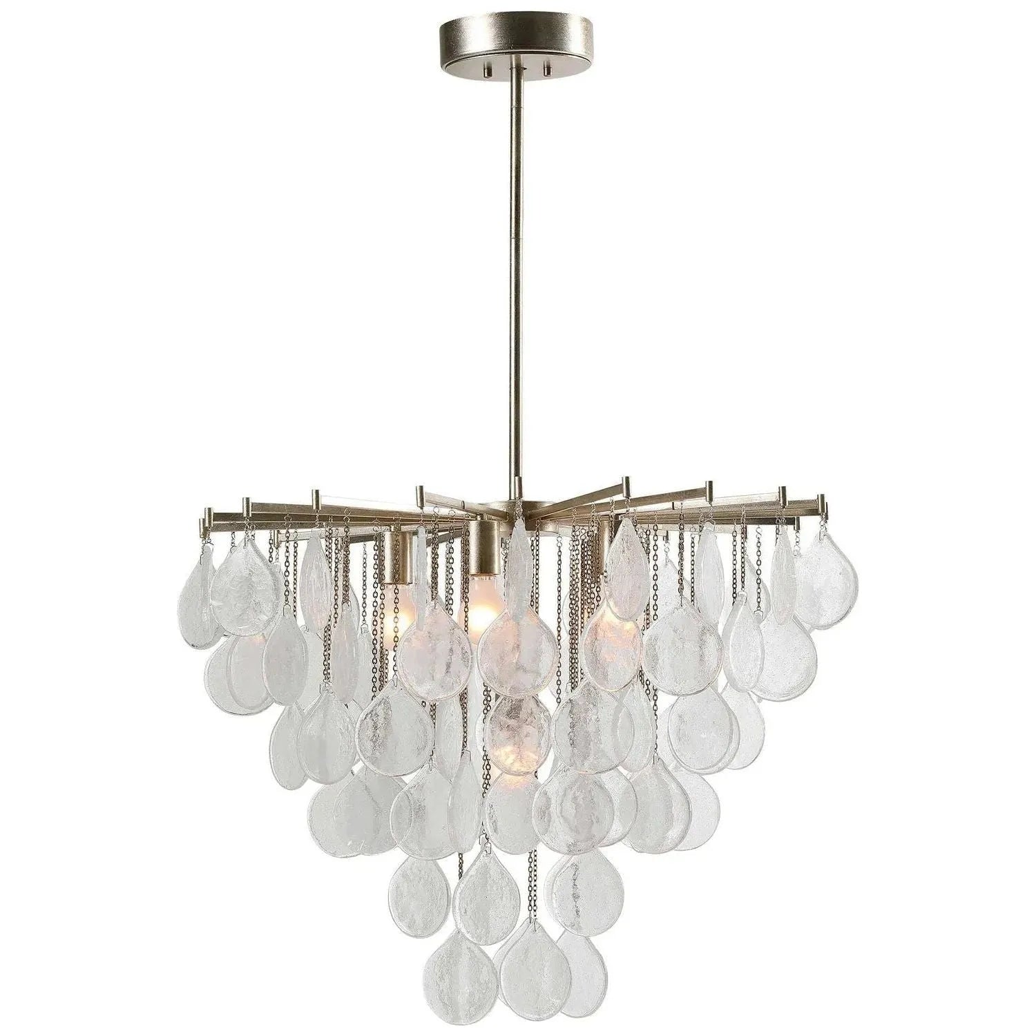 The Uttermost - Goccia Pendant - 21544 | The Rug District