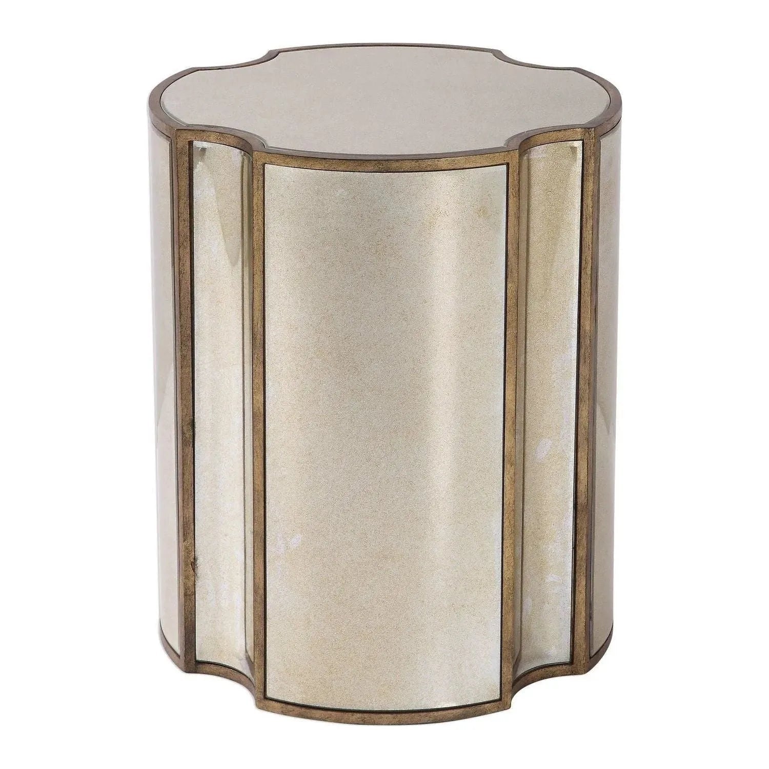 The Uttermost - Harlow Accent Table - 24888 | The Rug District