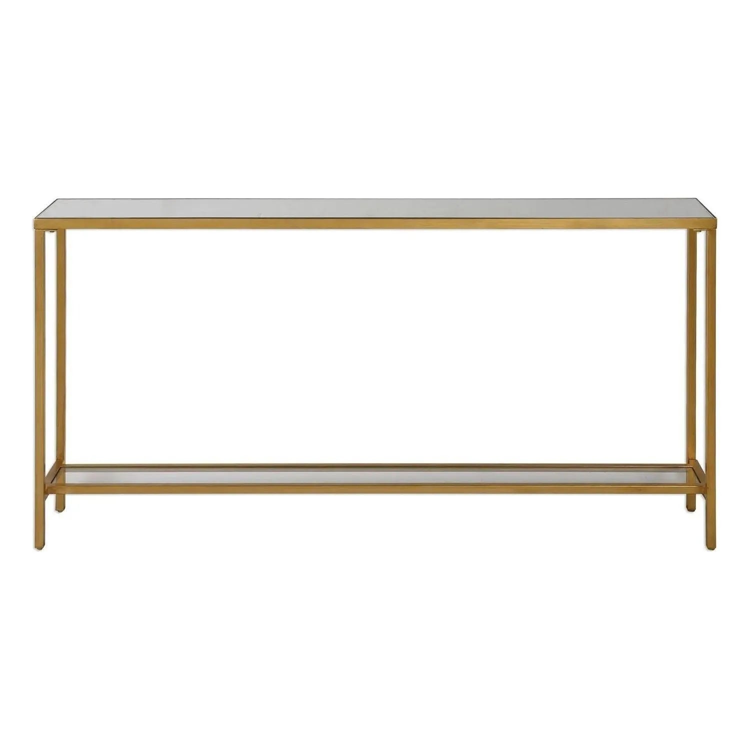 The Uttermost - Hayley Console Table - 24685 | The Rug District