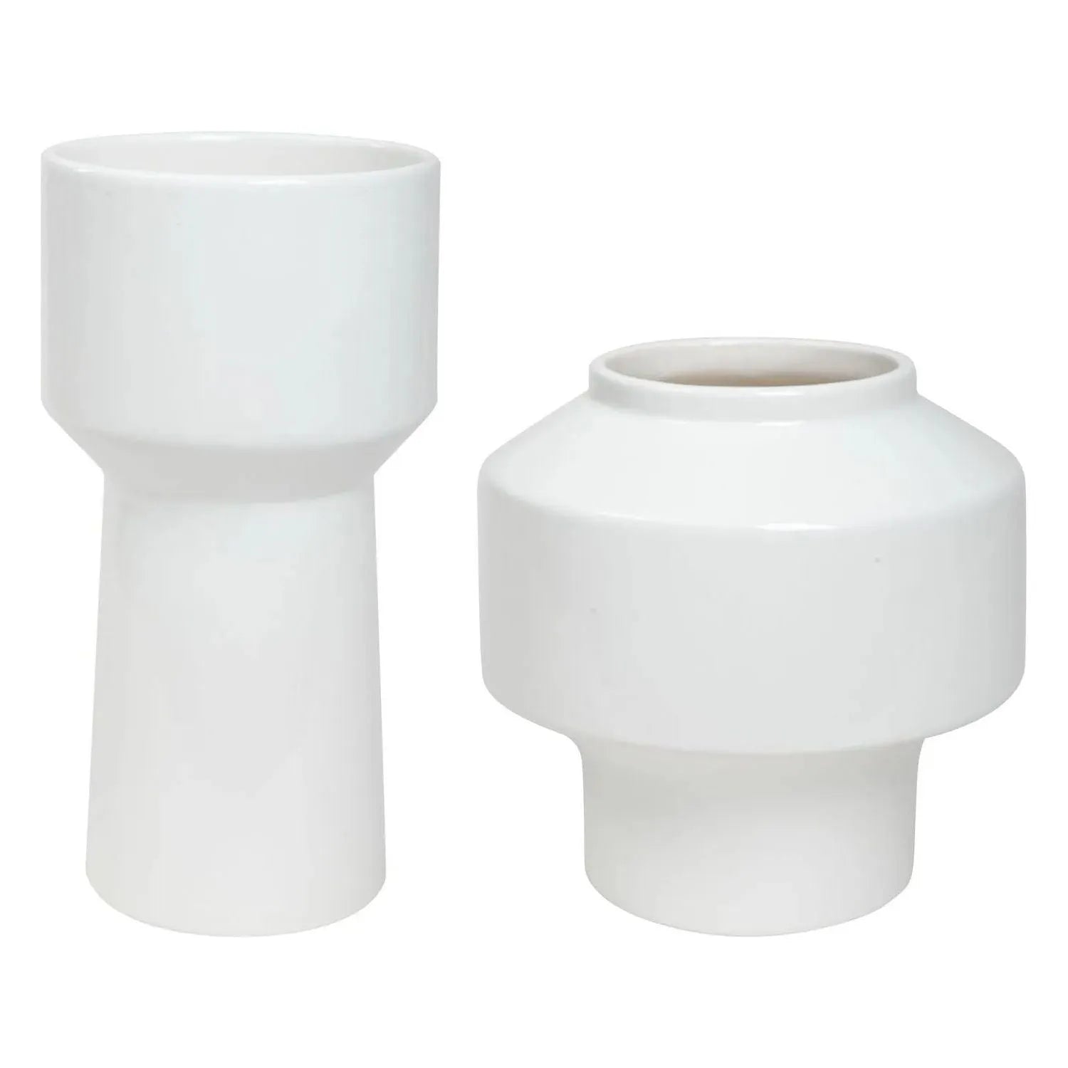 The Uttermost - Illumina Vases, Set/2 - 18049 | The Rug District