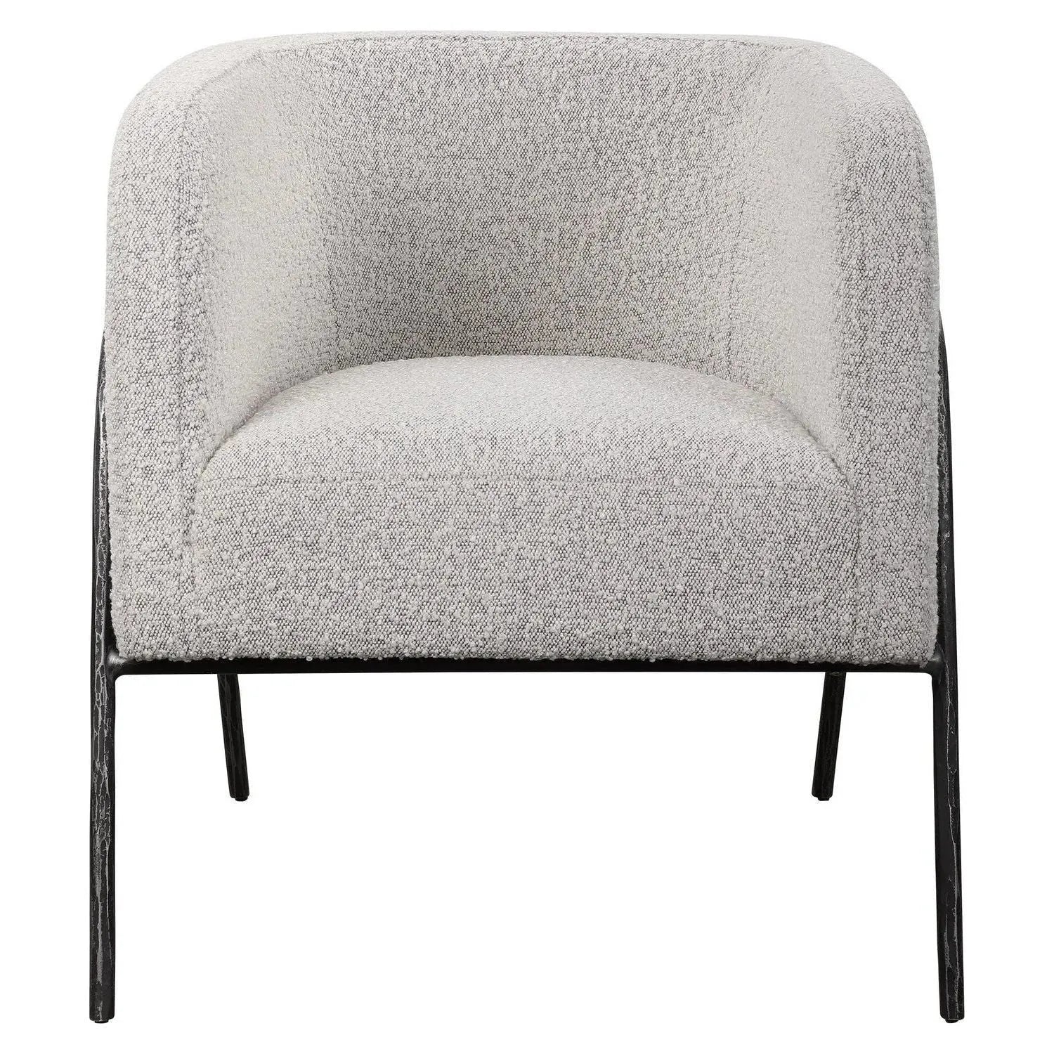 The Uttermost - Jacobsen Accent Chair - 23571 | The Rug District