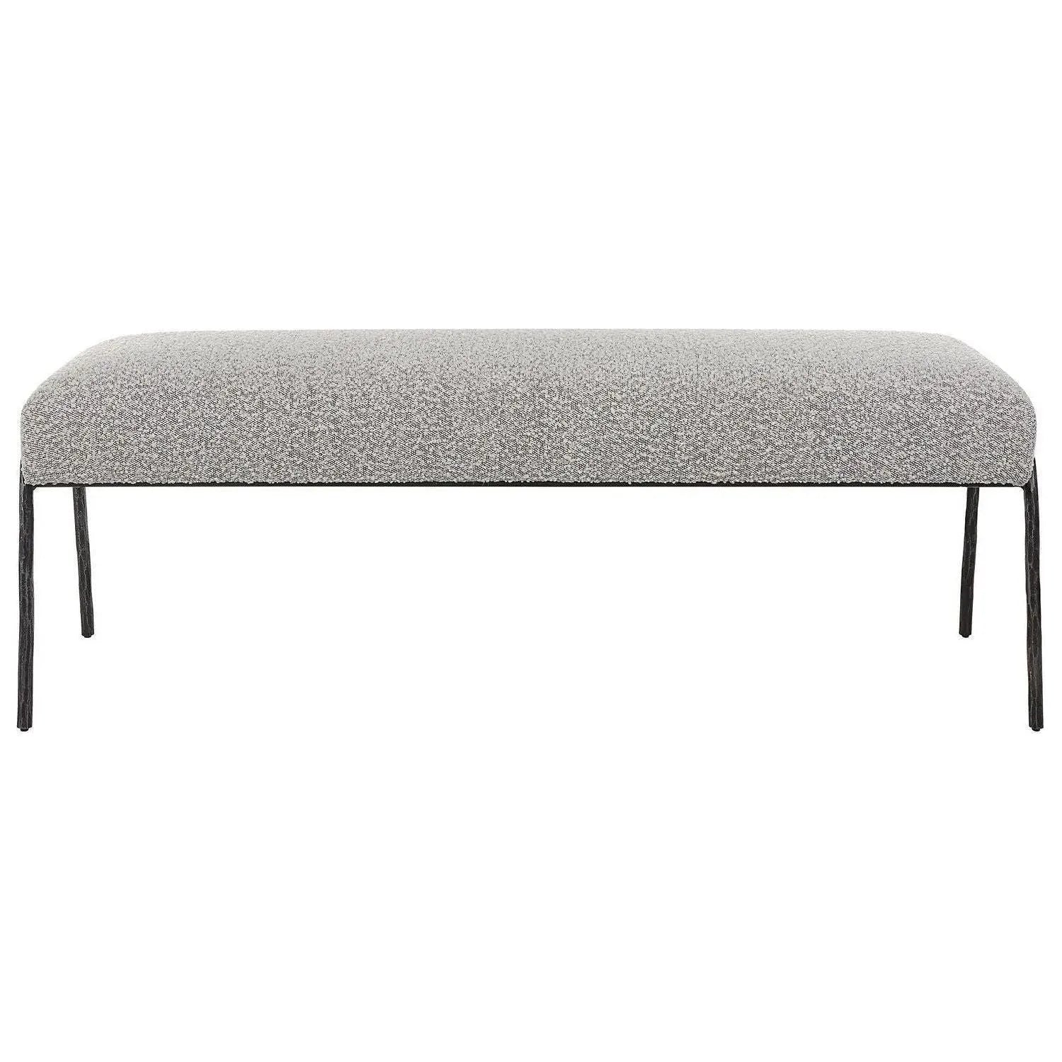 The Uttermost - Jacobsen Bench - 23685 | The Rug District