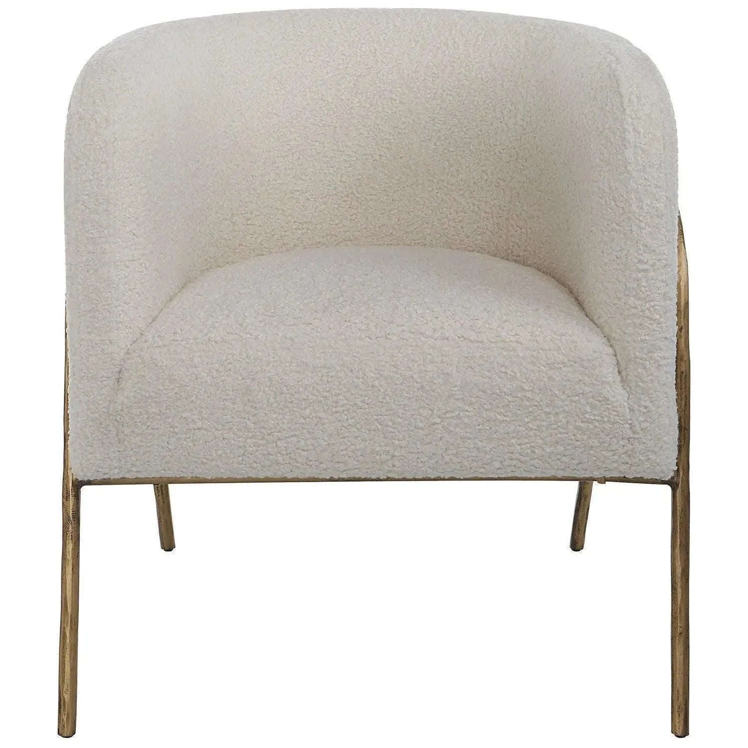 The Uttermost - Jacobsen Chair - 23686 | The Rug District