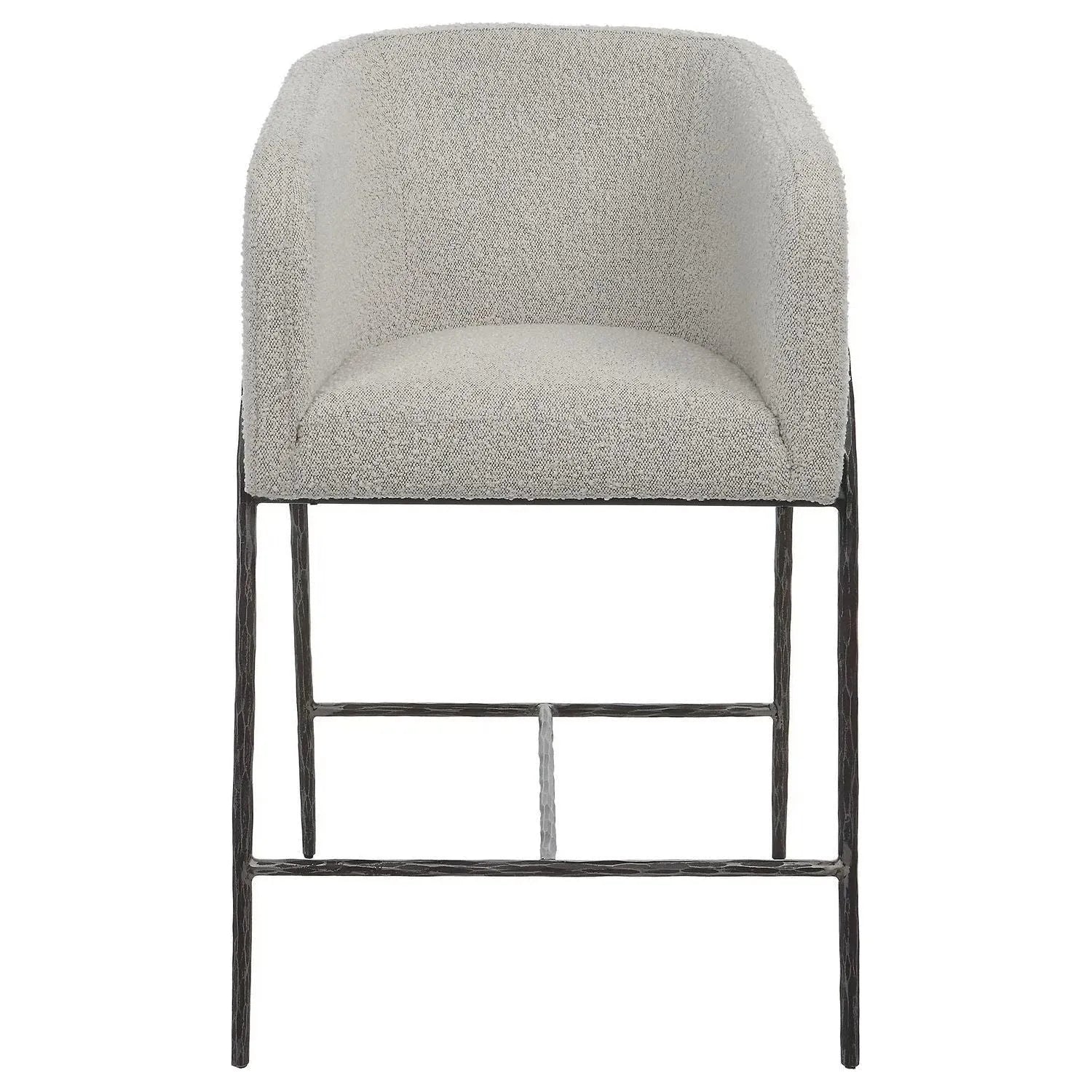 The Uttermost - Jacobsen Counter Stool - 23737 | The Rug District