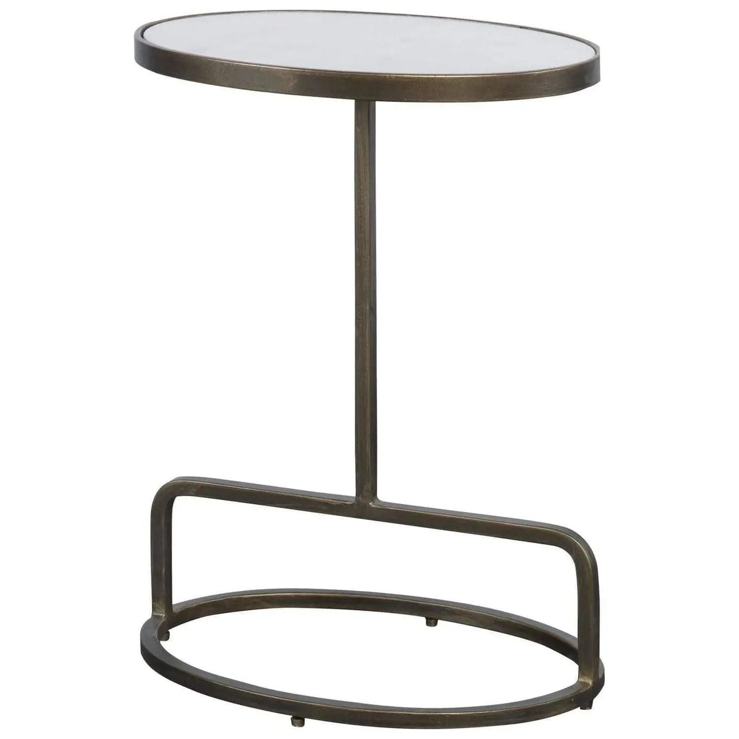 The Uttermost - Jessenia Accent Table - 25135 | The Rug District