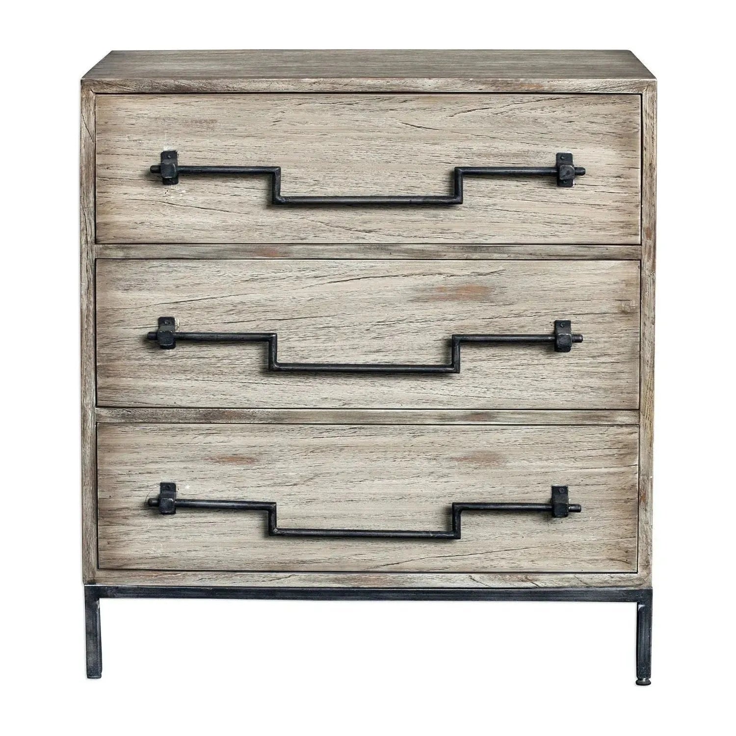 The Uttermost - Jory Accent Chest - 25810 | The Rug District